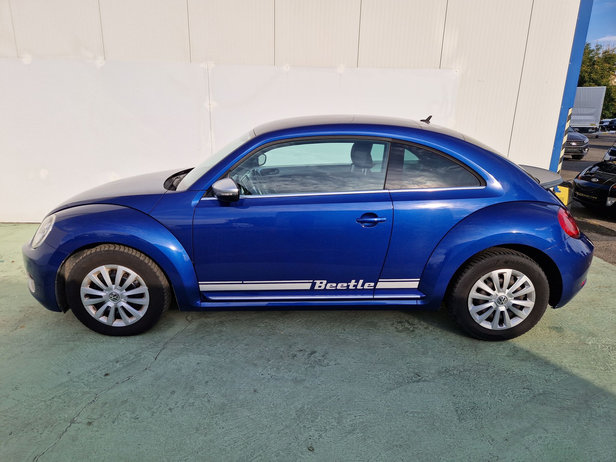 Volkswagen Beetle, Remix 1.4 TSI 160k - fotka 6