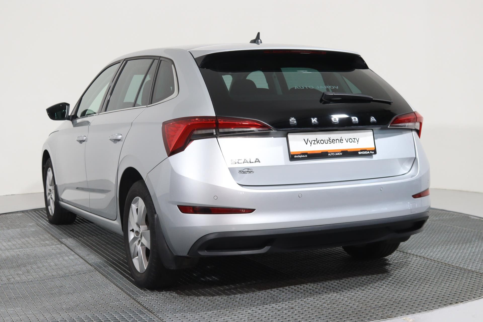 Škoda Scala, STYLE 1,5 TSI 110 kW - fotka 2
