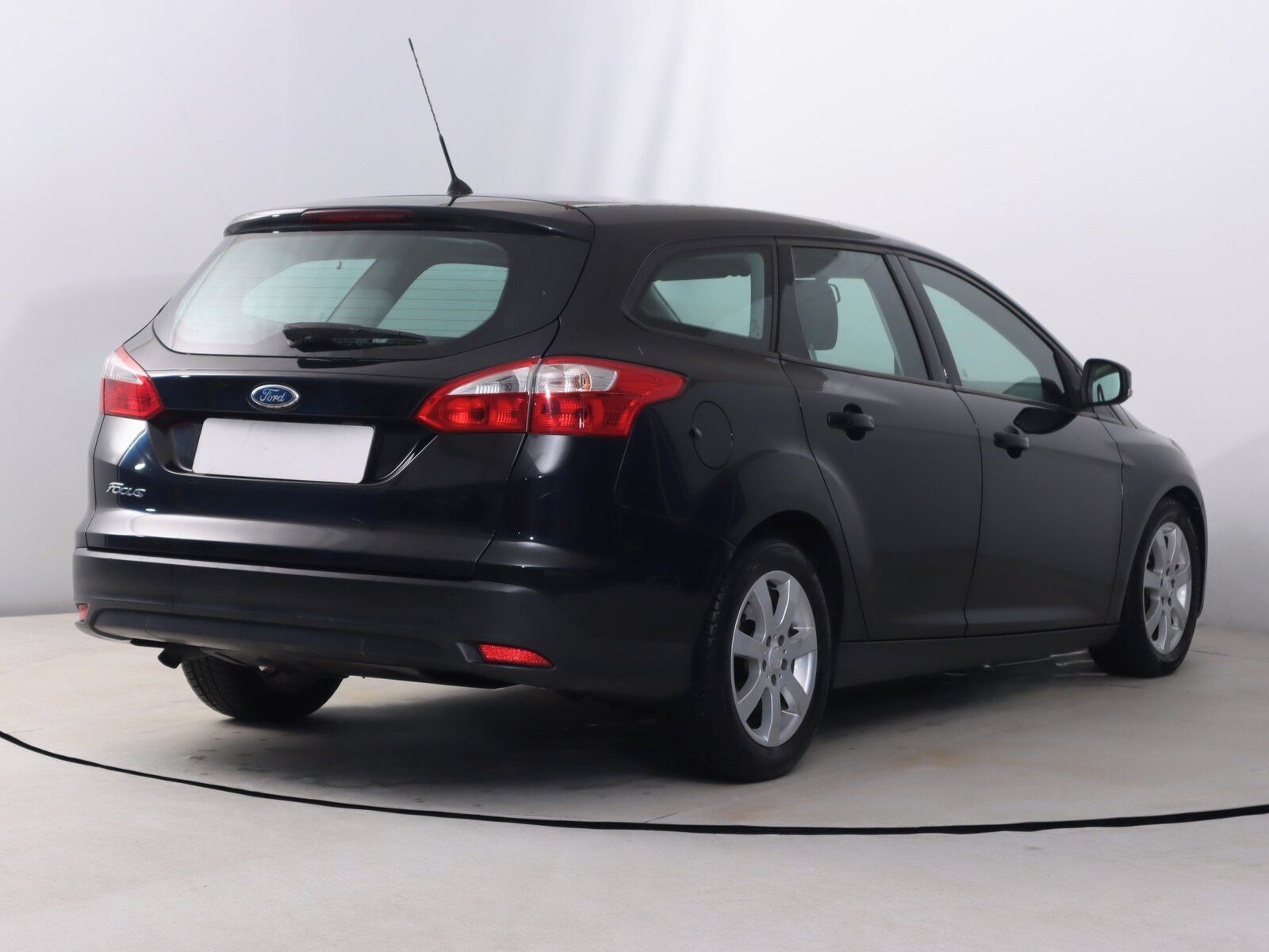 Ford Focus, 1.6 TDCi, Serv.kniha - fotka 5