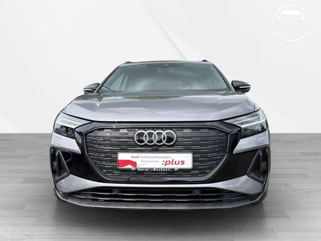 Audi Q4 e-tron, 40 S Line *Kamera* - fotka 4