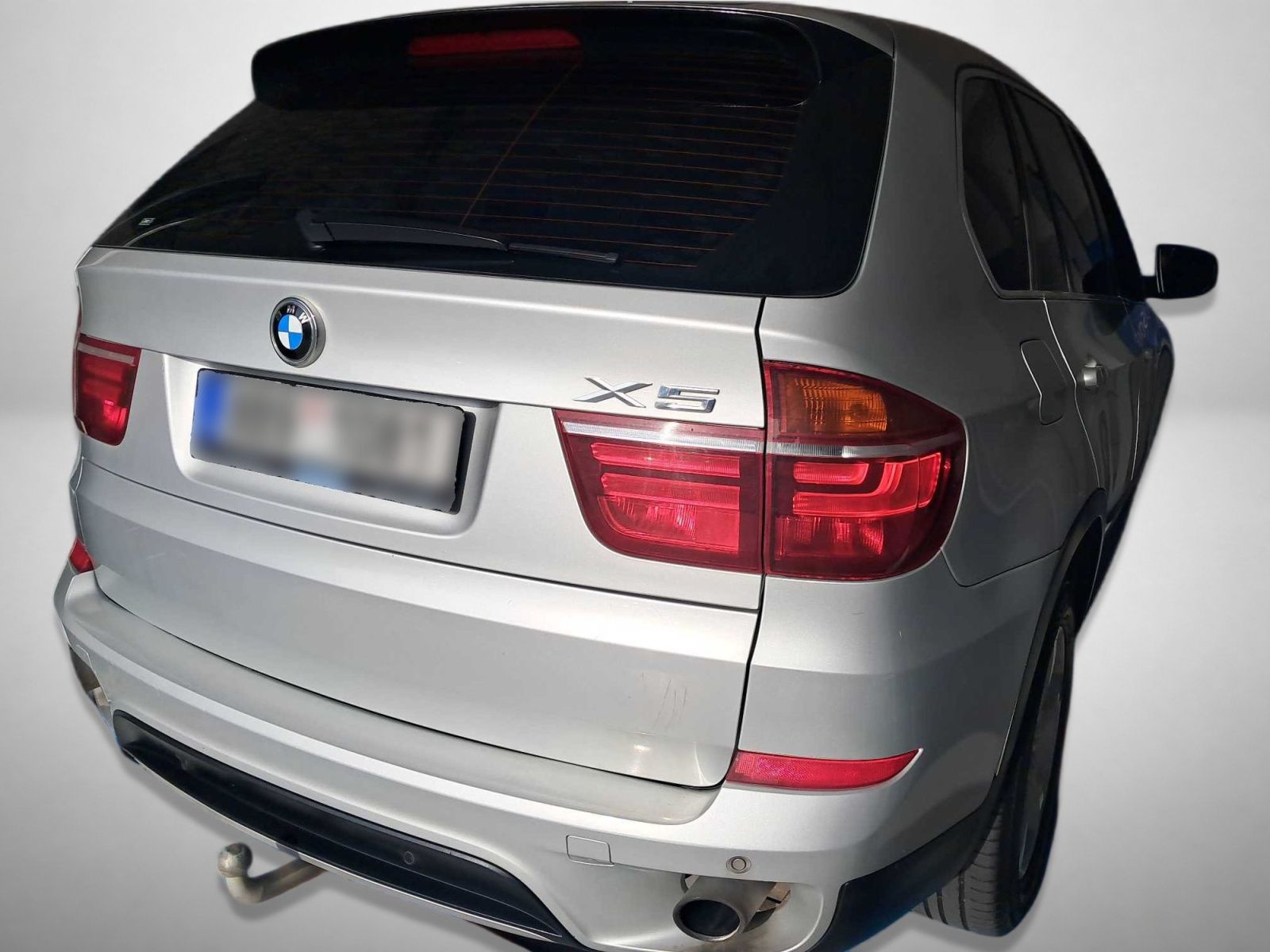 BMW X5, xDrive30d, 4X4, Automat - fotka 2
