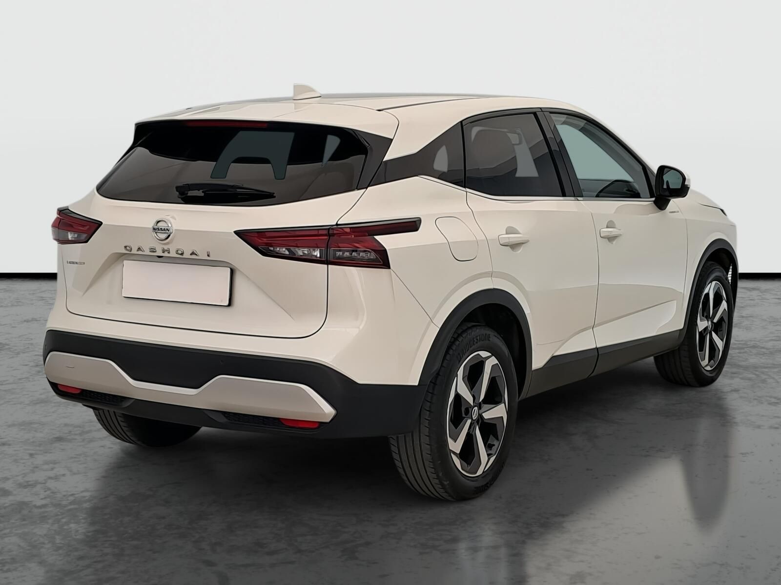 Nissan Qashqai, 1.3 DIG-T, N-Connecta, Automat - fotka 5