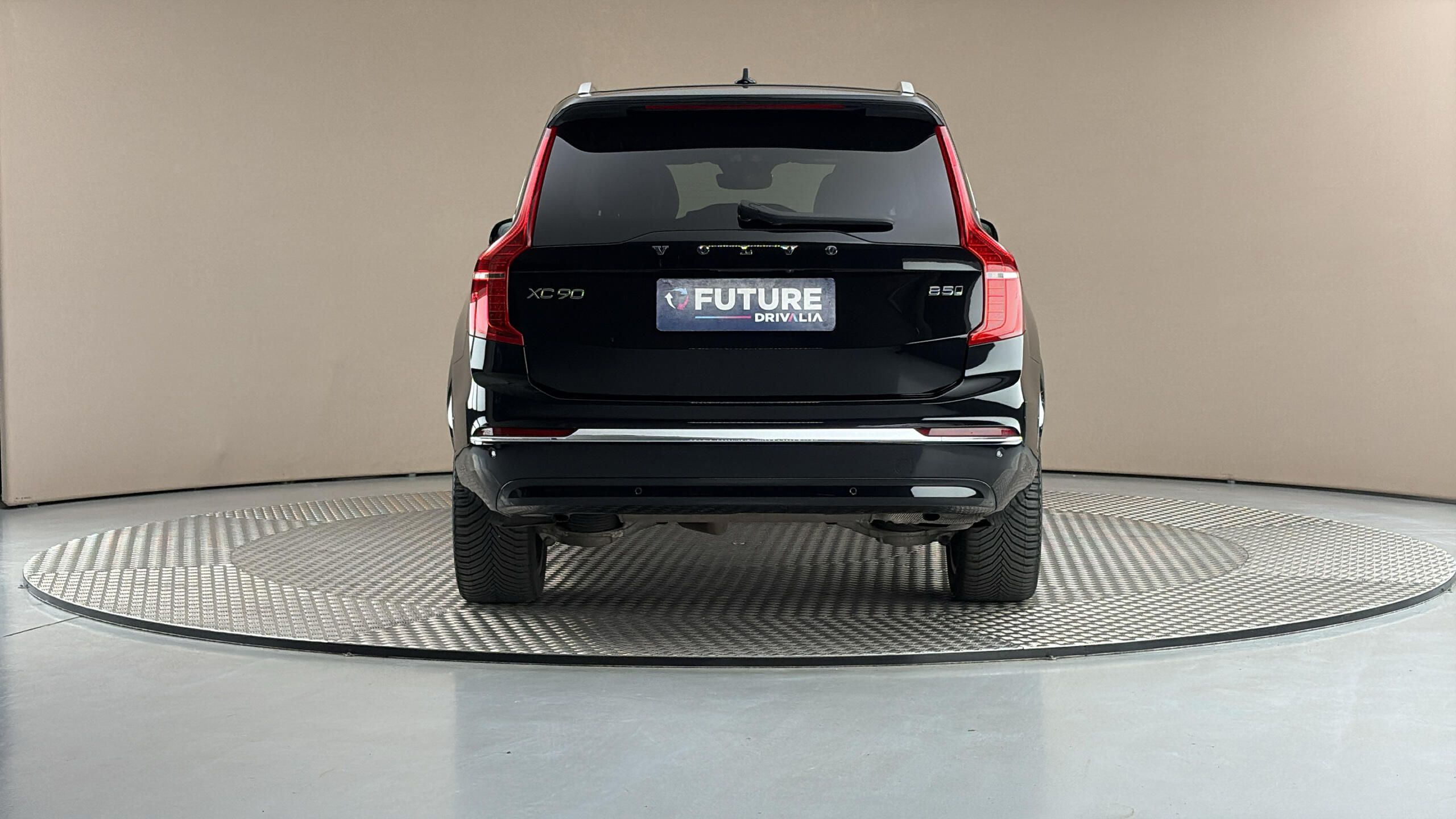 Volvo XC90, 2.0 B5 AUT AWD Plus Bright - fotka 5
