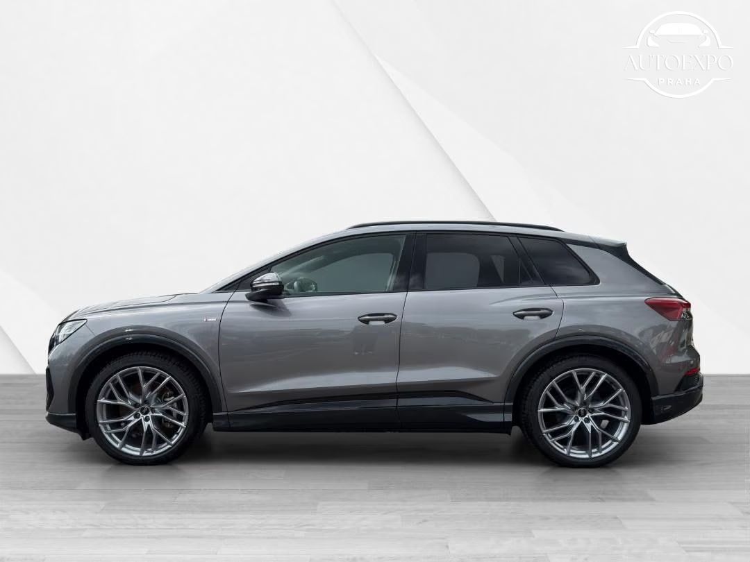 Audi Q4 e-tron, 40 S Line *Kamera* - fotka 3