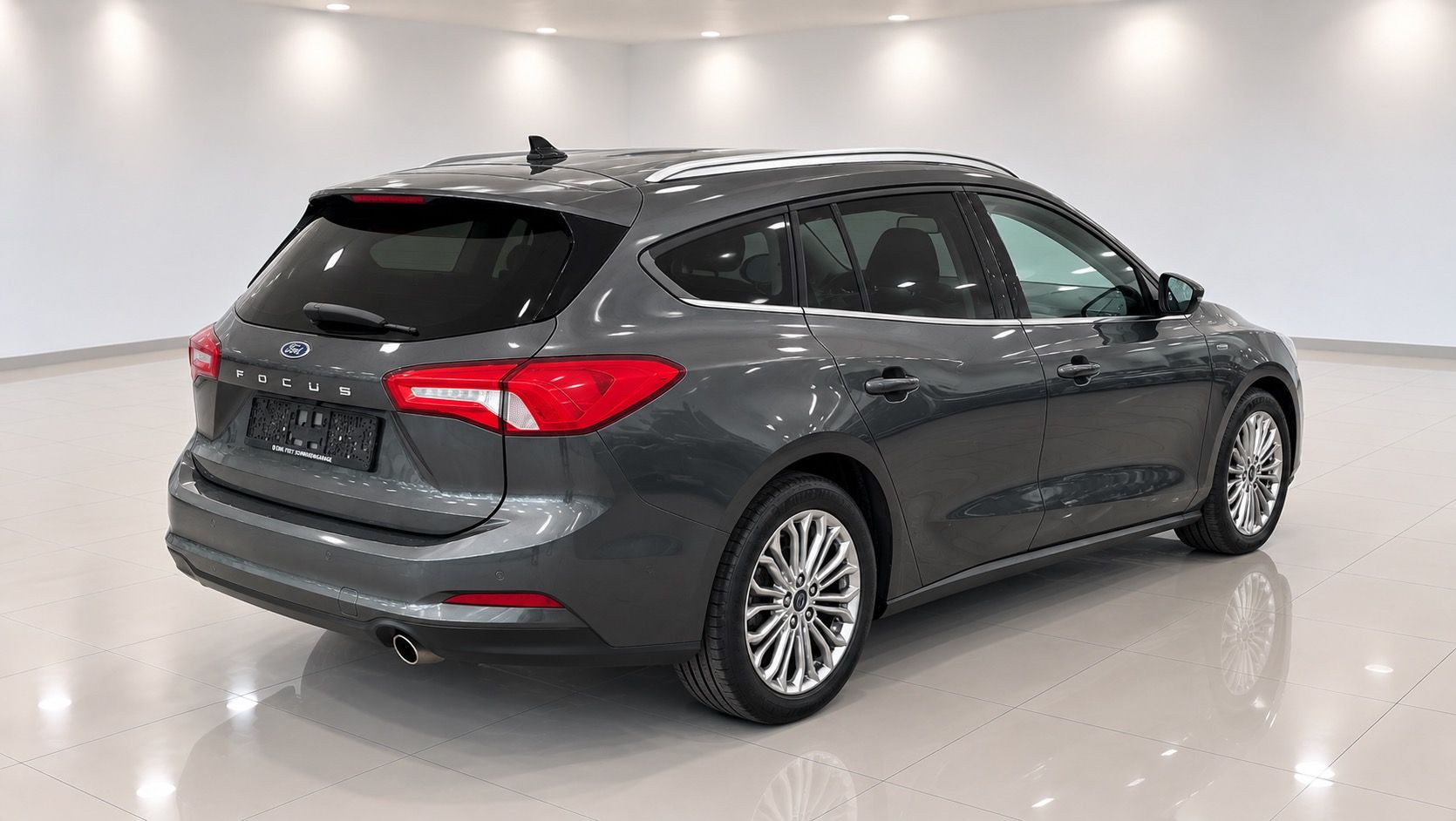 Ford Focus, 1.5 111 kW | SERVIS | NOVÁ STK - fotka 6