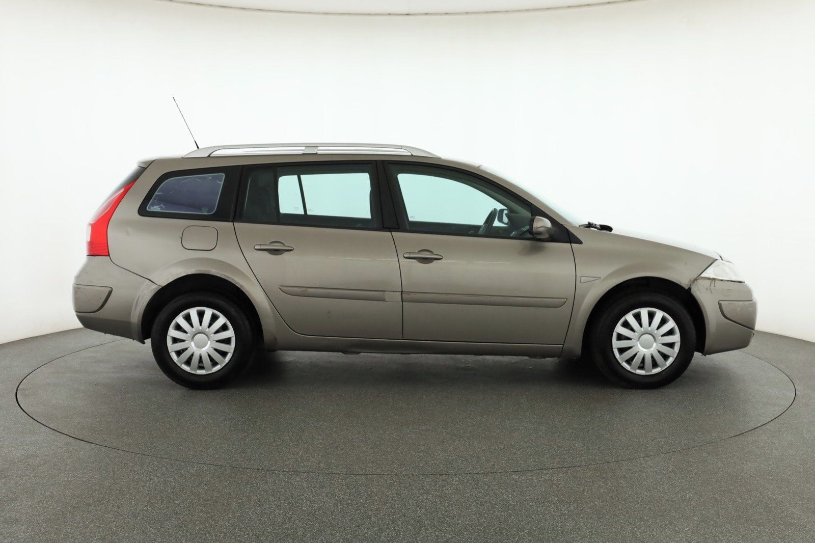 Renault Mégane, 1.6 16V, Klima - fotka 6