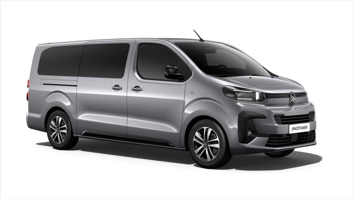 Citroën SpaceTourer, 2,2 DIESEL 180 AUT MAX L3 - fotka 4