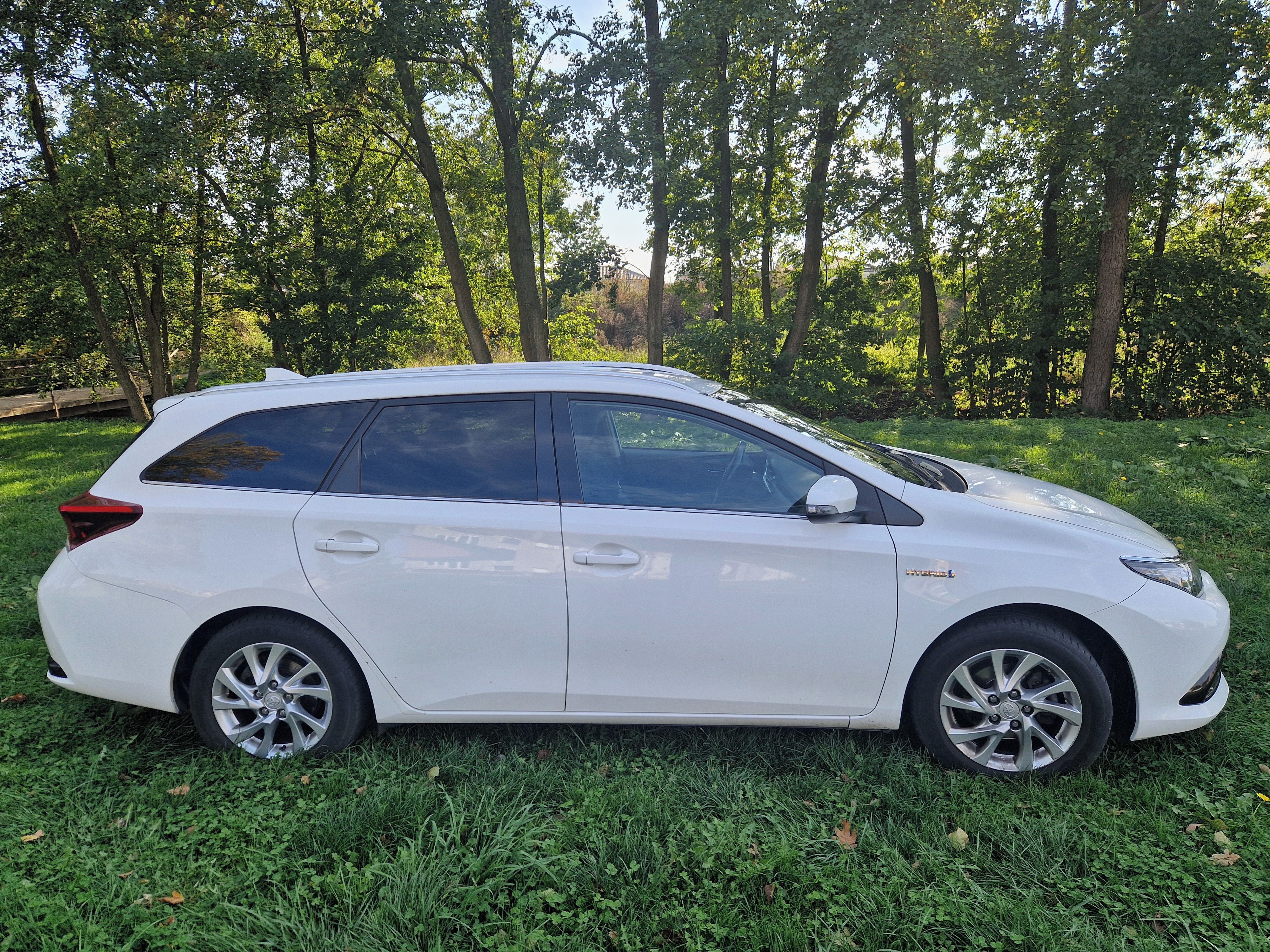 Toyota Auris, Toyota Auris, "1.8 hybrid" - fotka 6