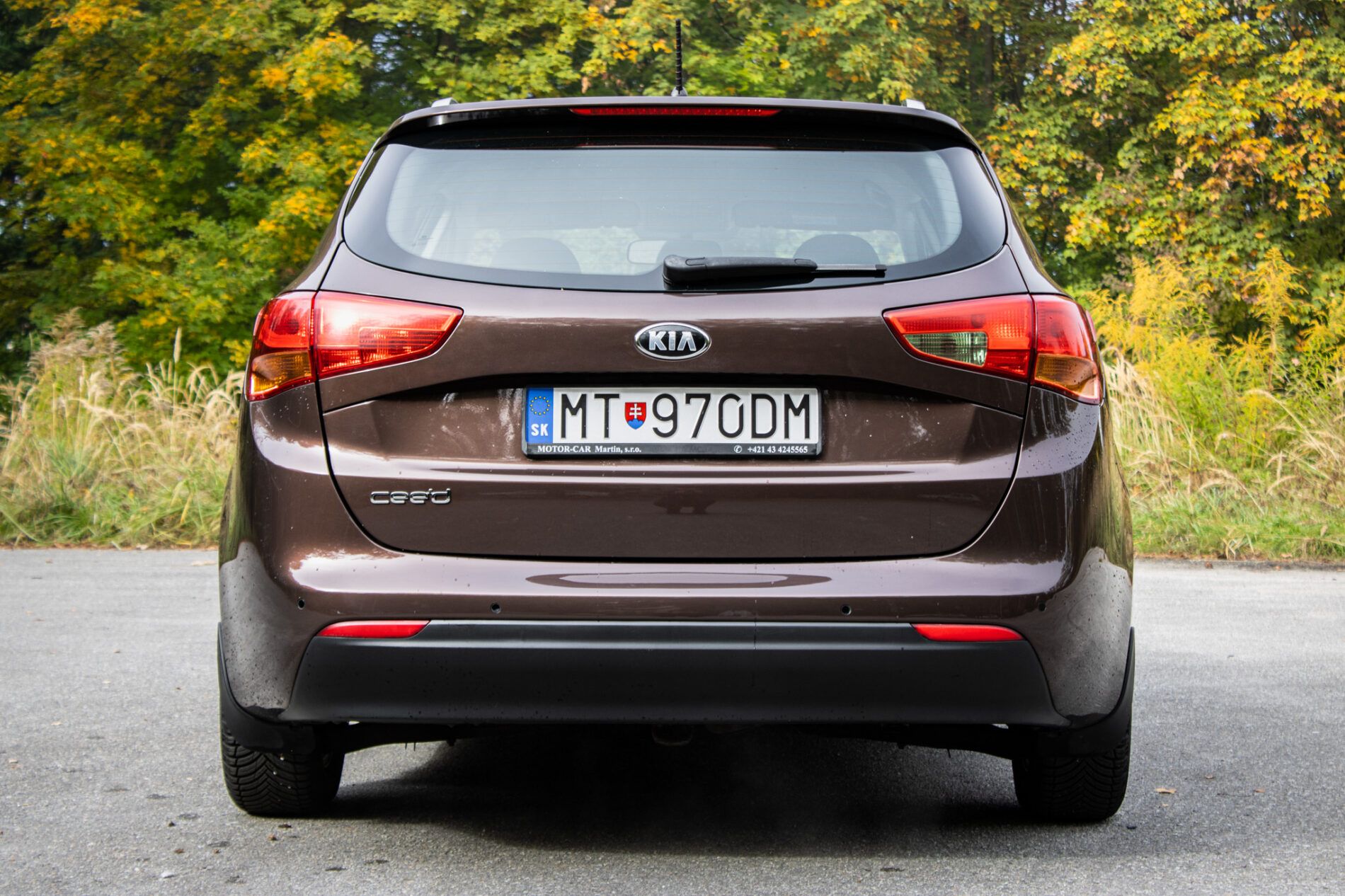 Kia Cee´d - fotka 6
