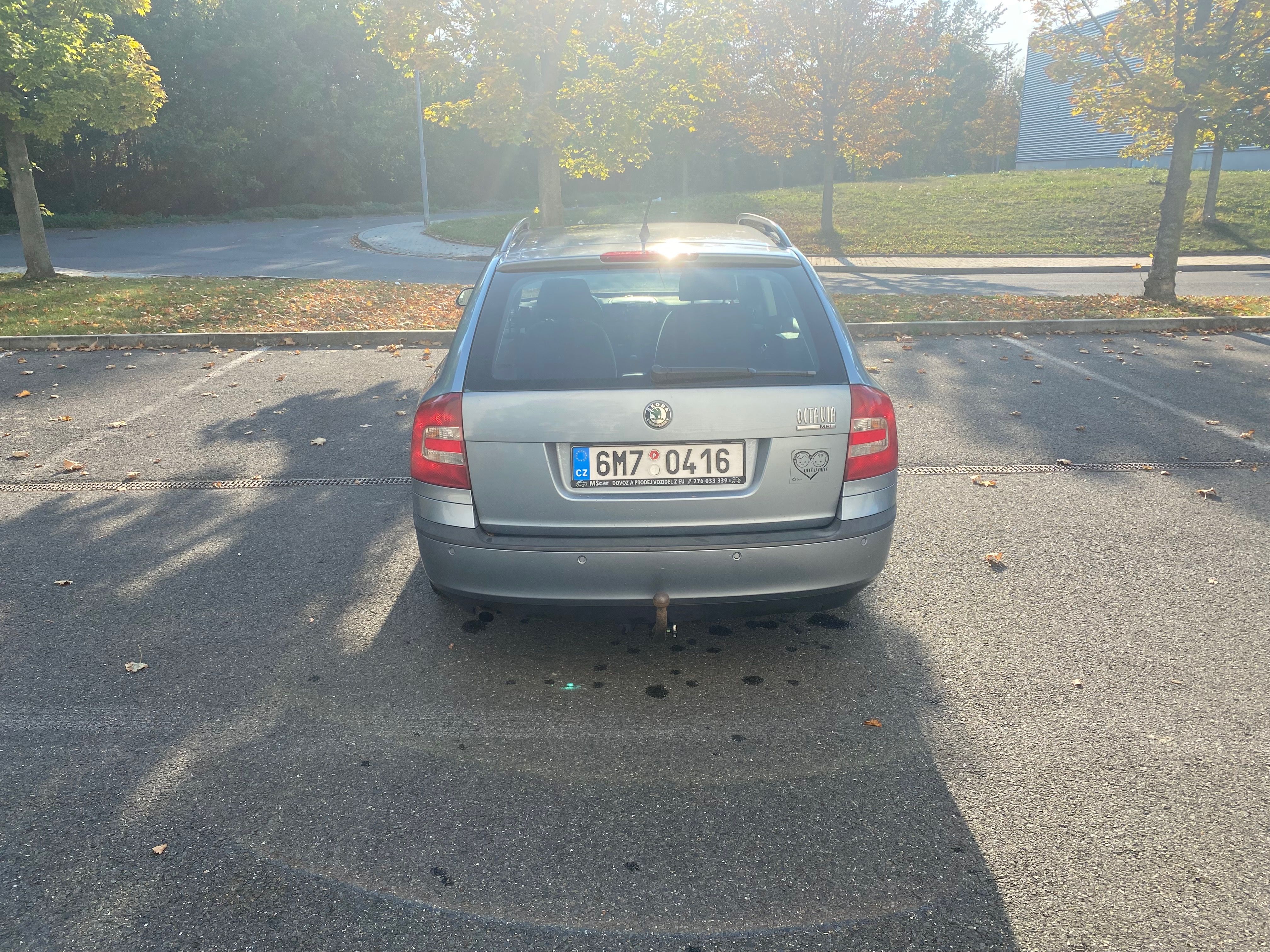 Škoda Octavia, Octavia 2, 1.6 MPi - fotka 6