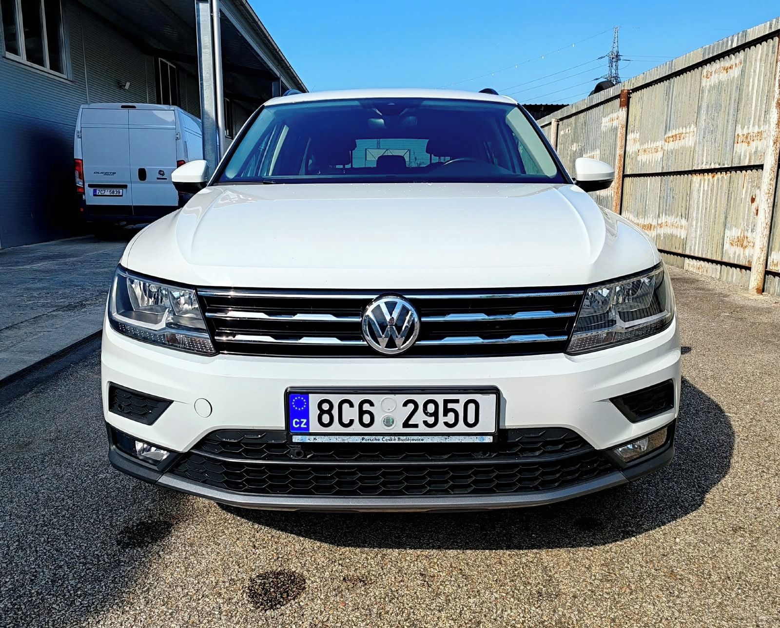Volkswagen Tiguan, Allspace 2.0TDI
