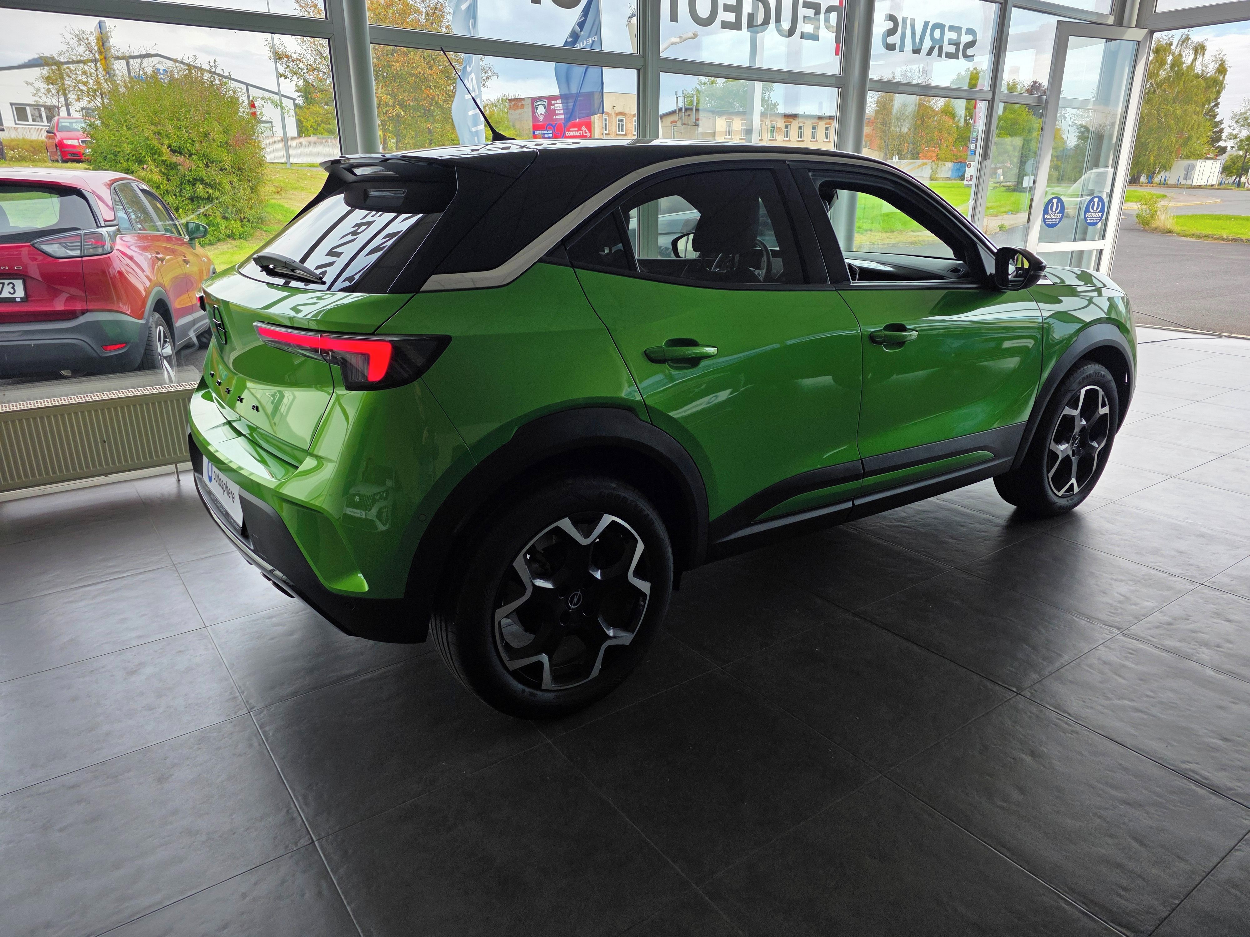 Opel Mokka, ULTIMATE 1.2Tur.130k AT8 NAVIG - fotka 4