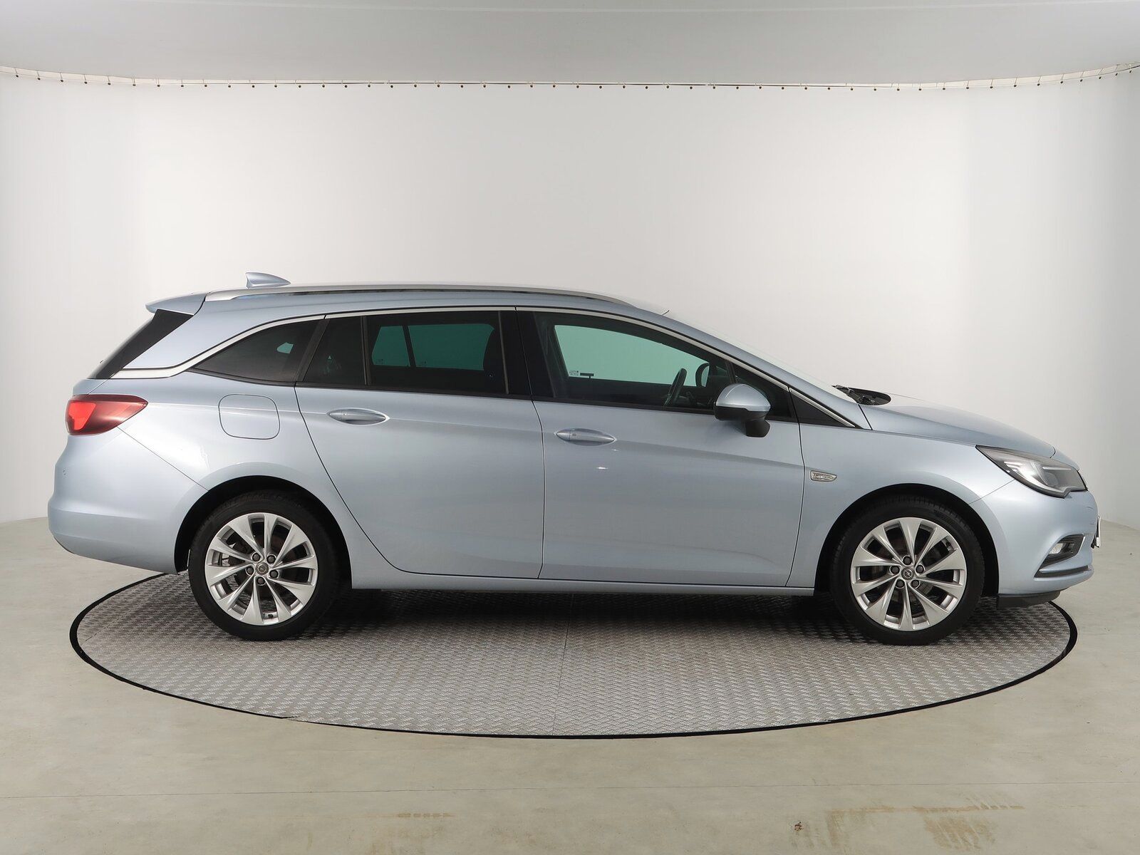 Opel Astra, 1.6 CDTI, Serv.kniha - fotka 6