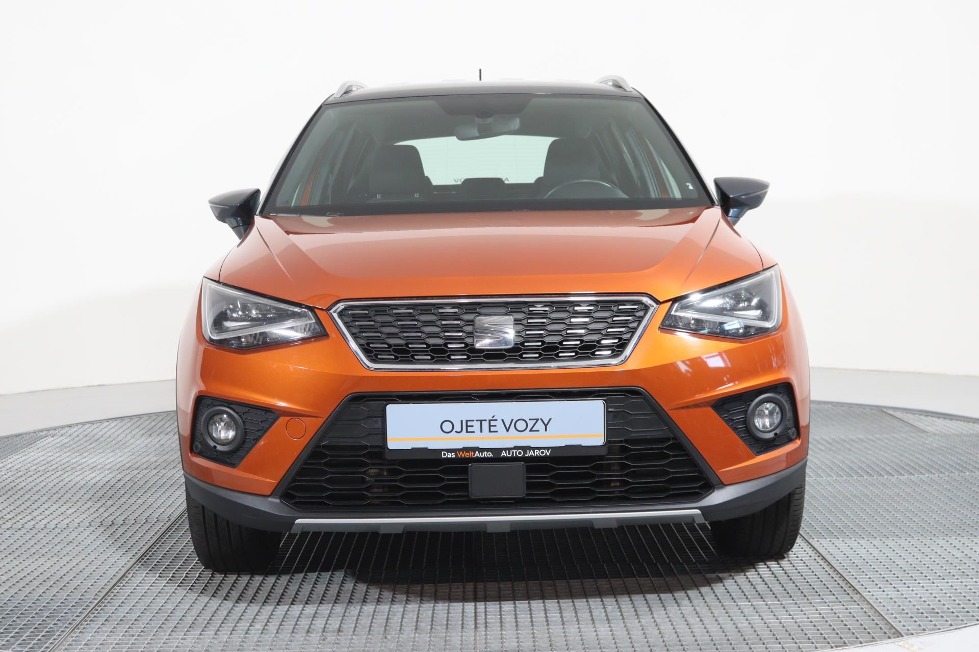 Seat Arona, XCELLENCE 1,0 TSI 85KW /TAŽNÉ - fotka 4