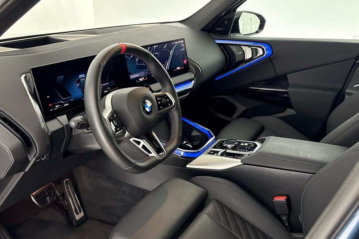 BMW X3, M50 xDrive - fotka 6