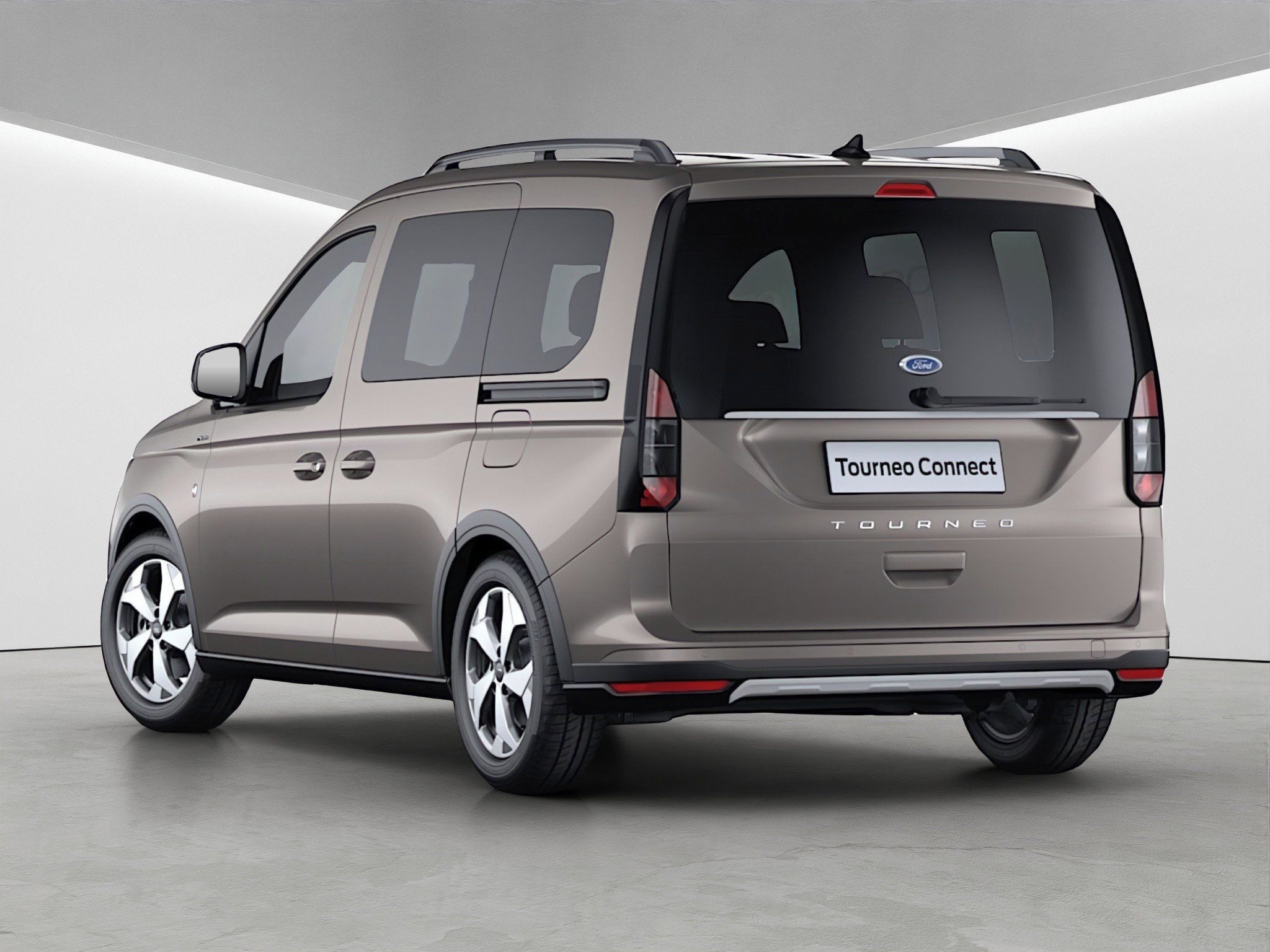 Ford Tourneo Connect, ACTIVE Grand Tourneo 2,0 - fotka 5