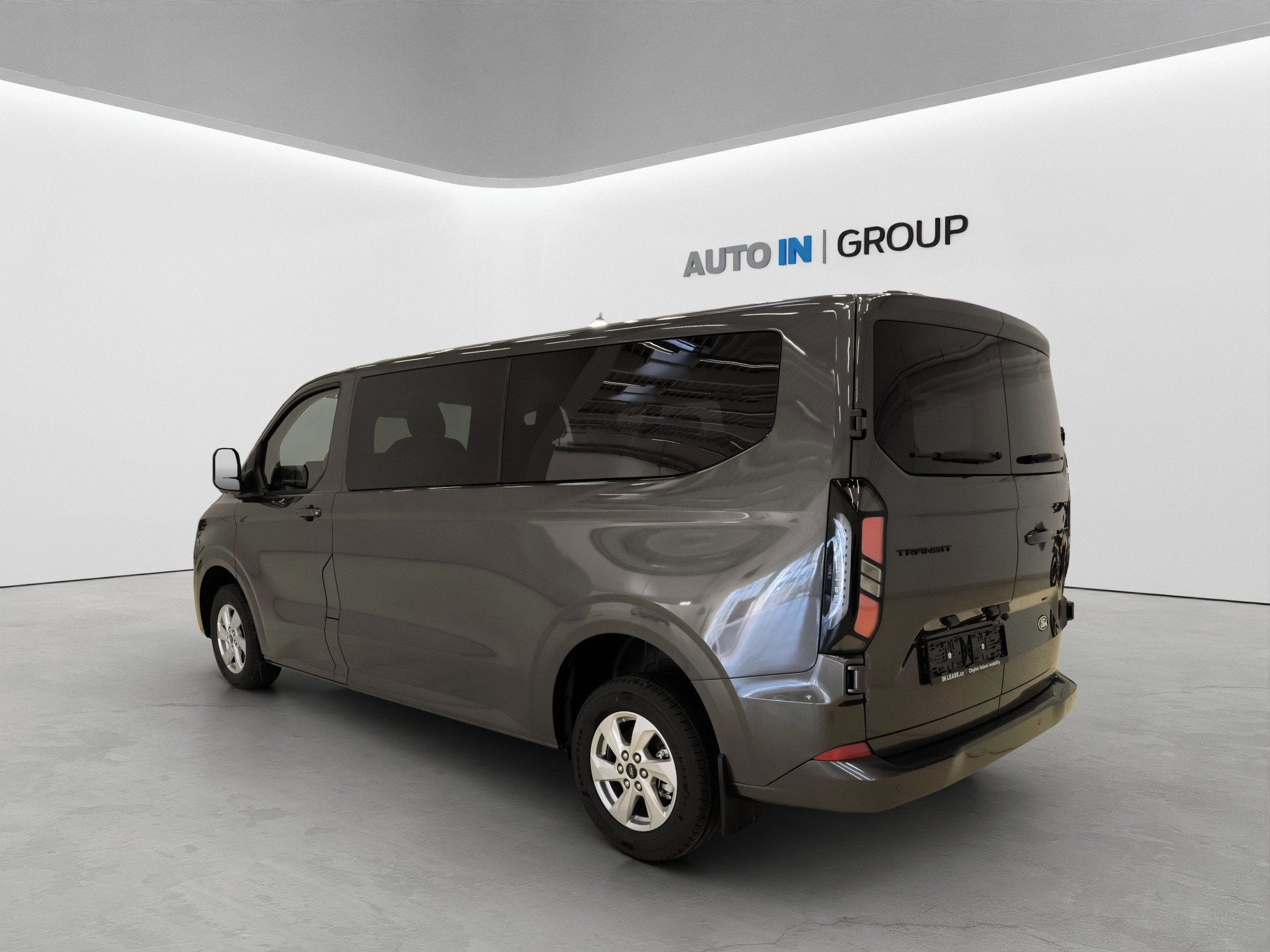 Ford Transit Custom, kombi 2.0 TDI L2 Limited - fotka 6