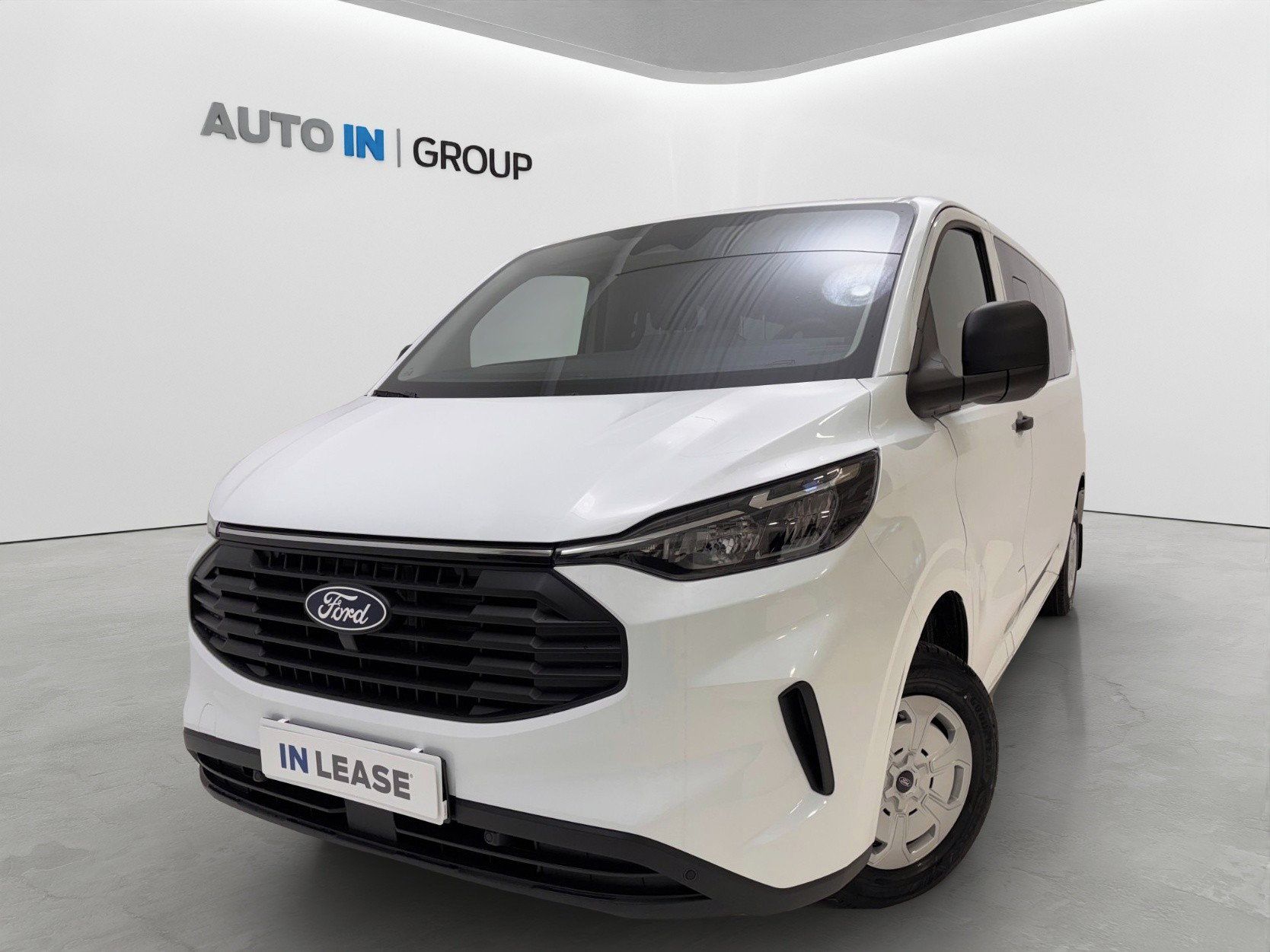 Ford Transit Custom, kombi 2.0 Ecoblue L2 Trend