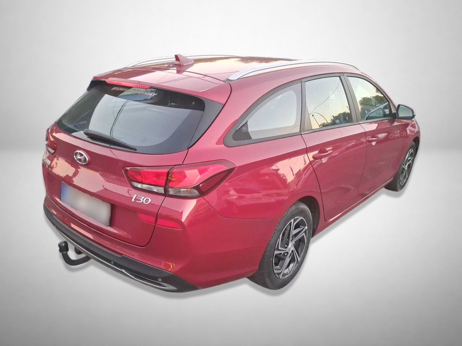 Hyundai i30, 1.0 T-GDI, Automat, Serv.kniha - fotka 2
