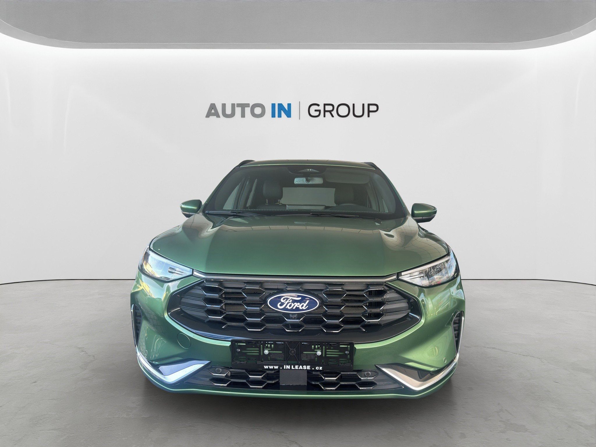Ford Kuga, 2,5 Duratec Hybrid HEV - fotka 2