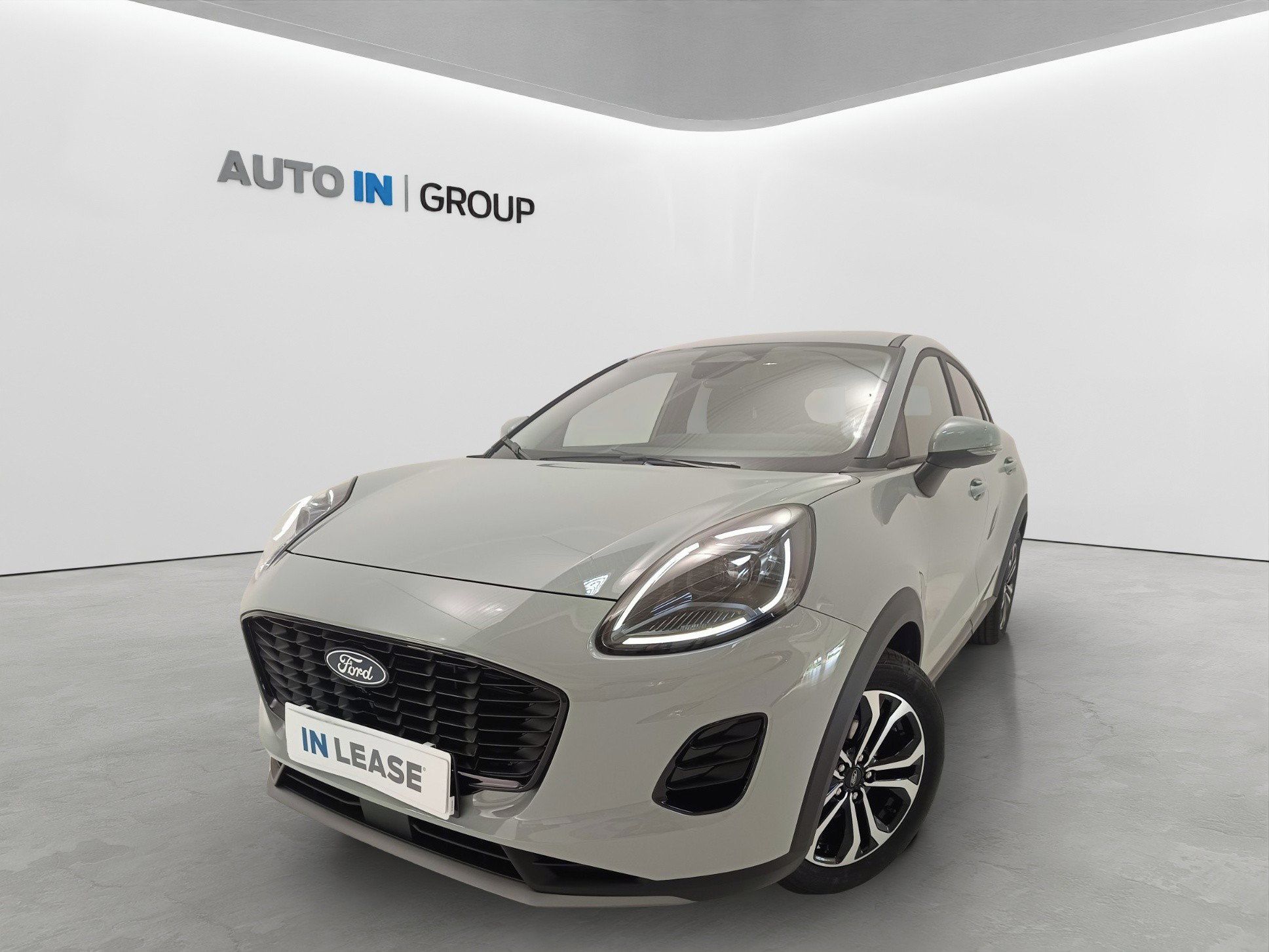 Ford Puma, 1.0 Ecoboost mHEV Titanium