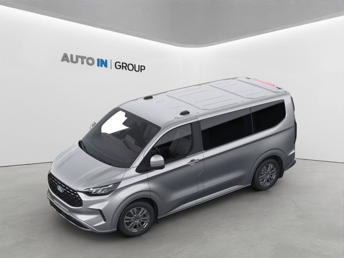 Ford Tourneo Custom, 2,0 EcoBlue L2 TITANIUM - fotka 4