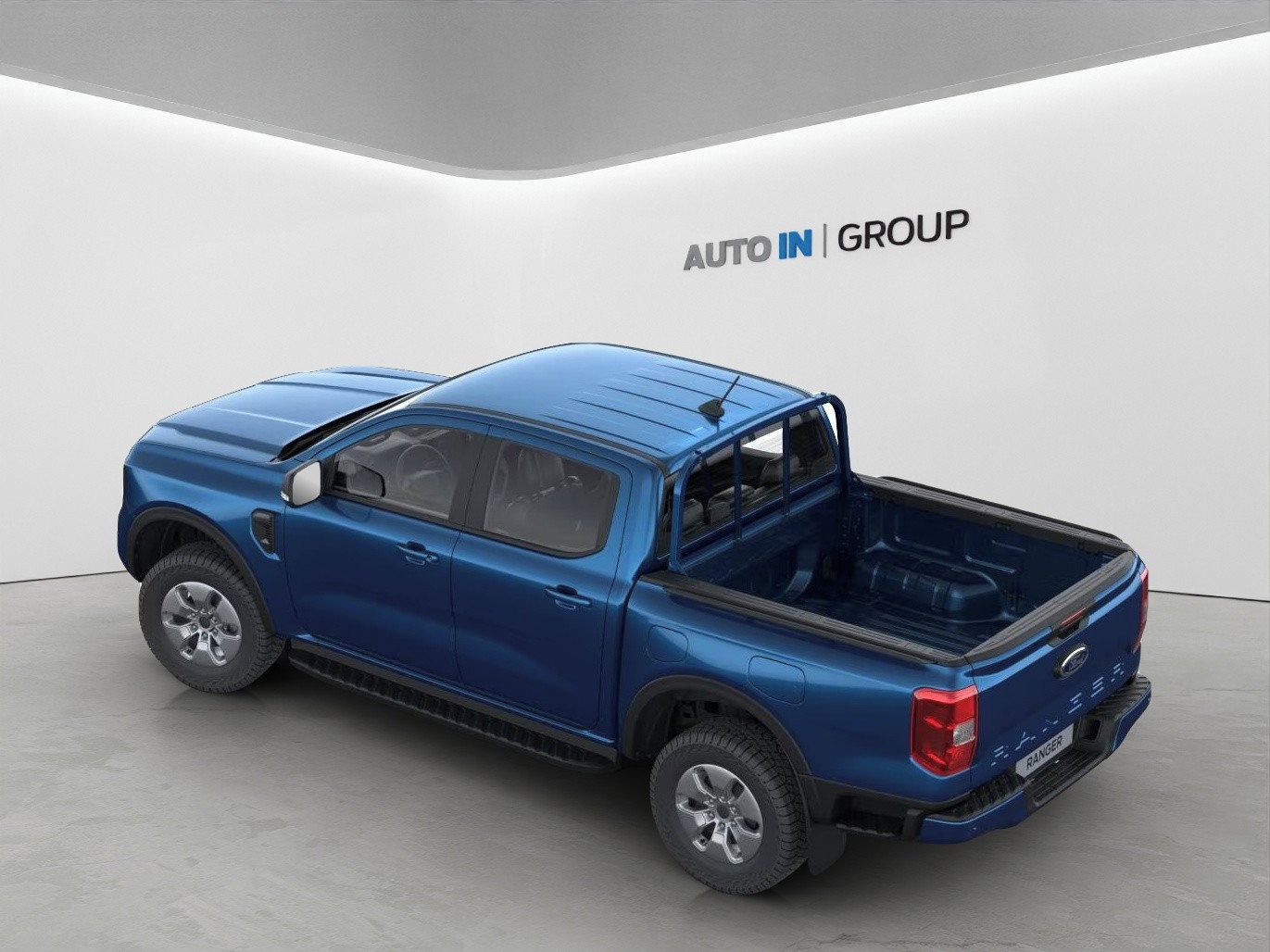 Ford Ranger, 2.3 EcoBoost (PHEV) e4WD XLT - fotka 5