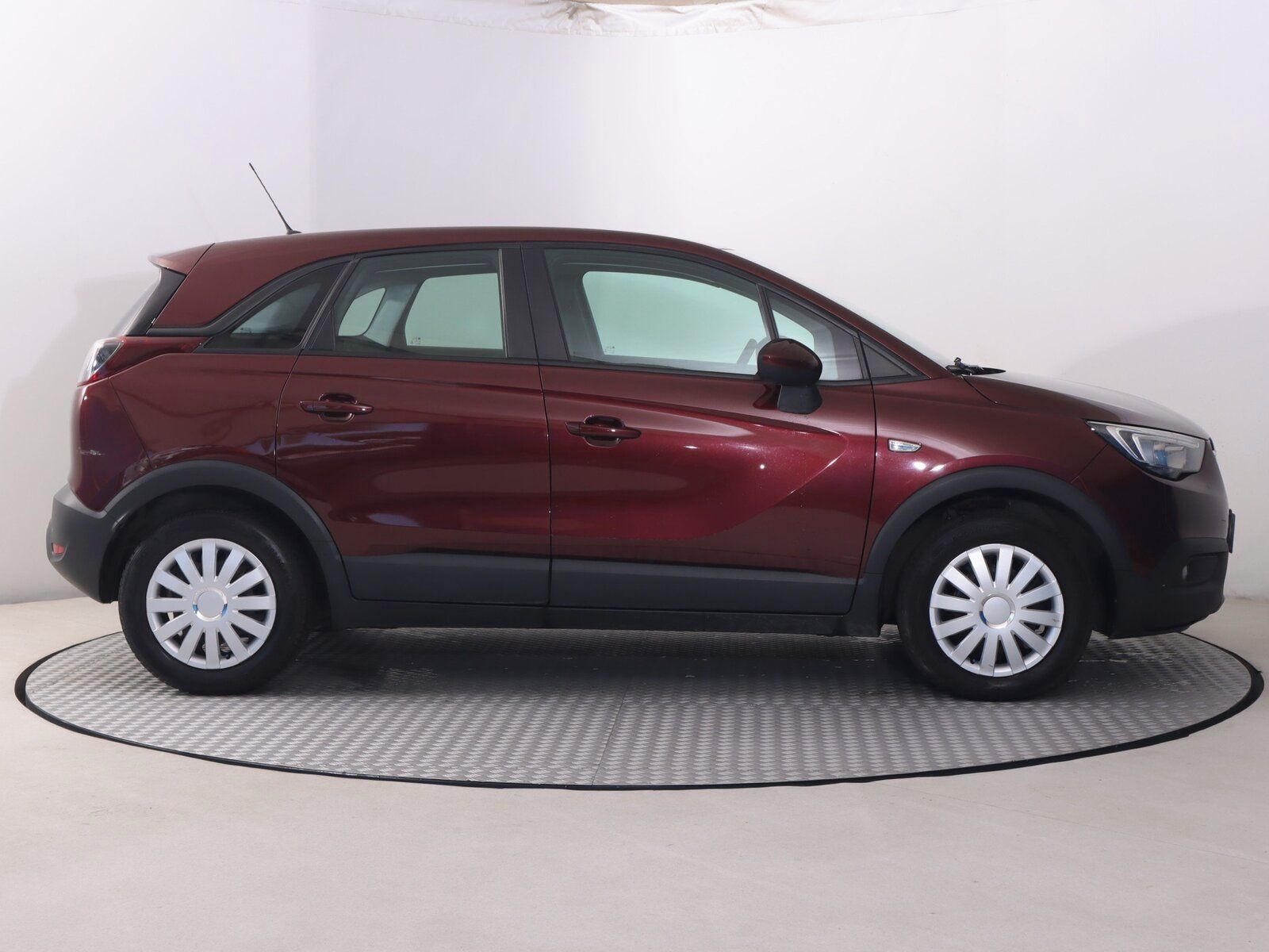 Opel Crossland, 1.2 Turbo, Serv.kniha - fotka 6