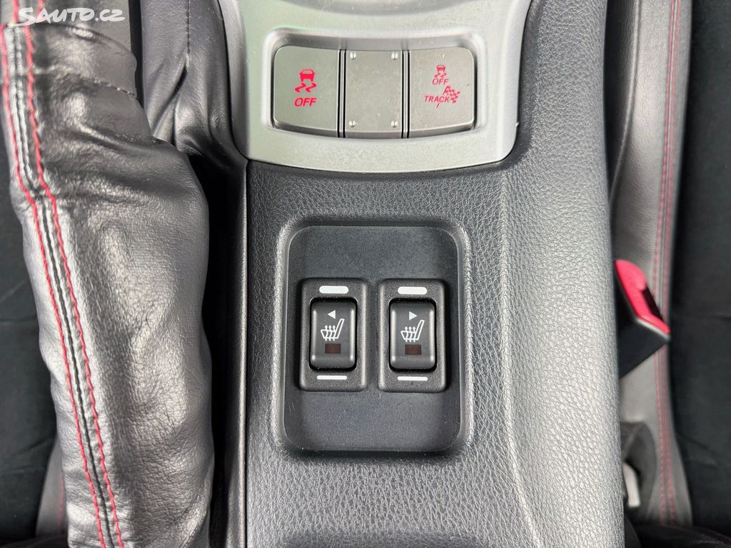 Subaru BRZ 2.0i 200ch Sport BVM / 1ère main / Alcantara-Cuir / Sièges chauffants / Keyless / Échappement sport