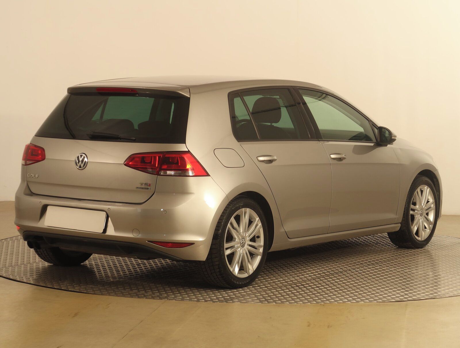 Volkswagen Golf, 1.4 TSI, Automat, Serv.kniha - fotka 5