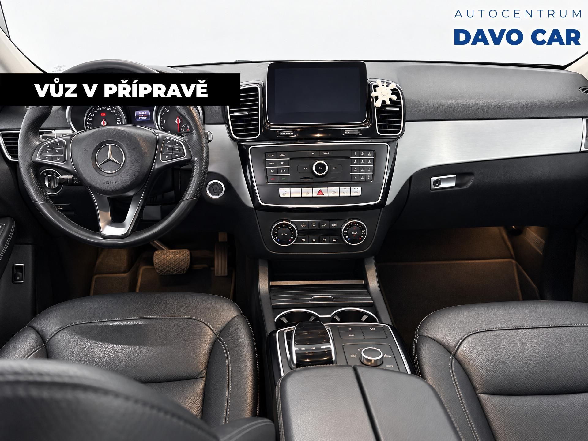 Mercedes-Benz GLE, 3,0 190kW 350d 4Matic - fotka 3