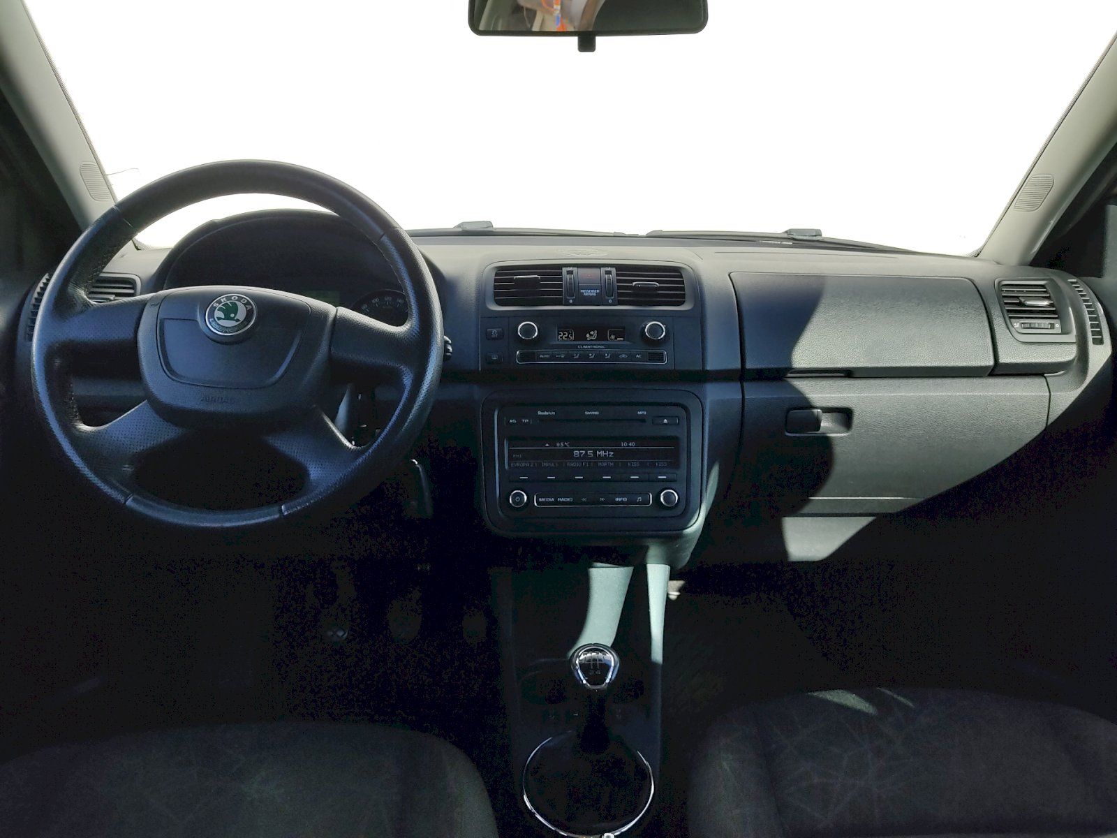 Škoda Fabia, Combi Ambition 1,2 Tsi 63 kw - fotka 5