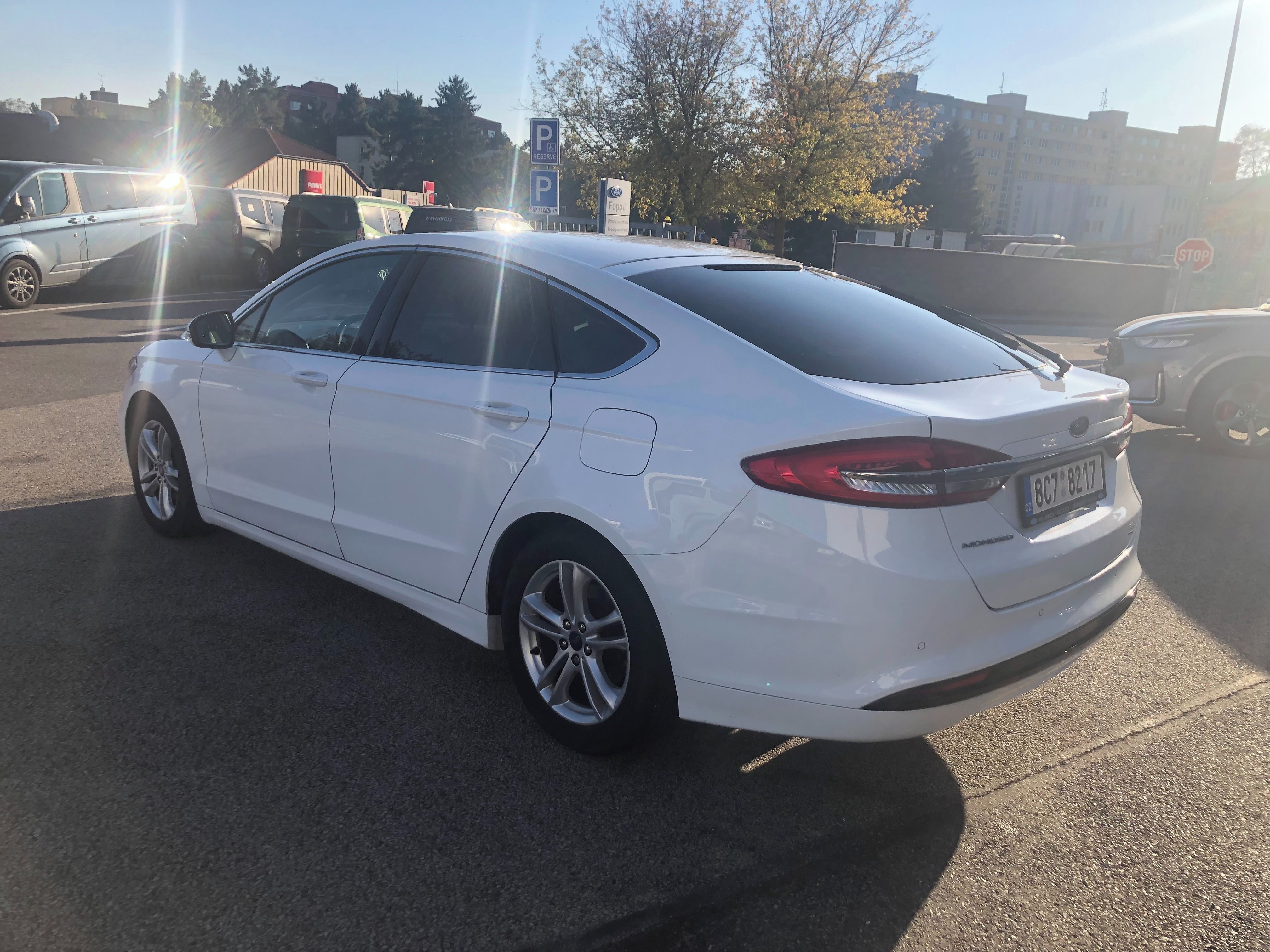 Ford Mondeo, 1.5EB 160PS manual - fotka 3