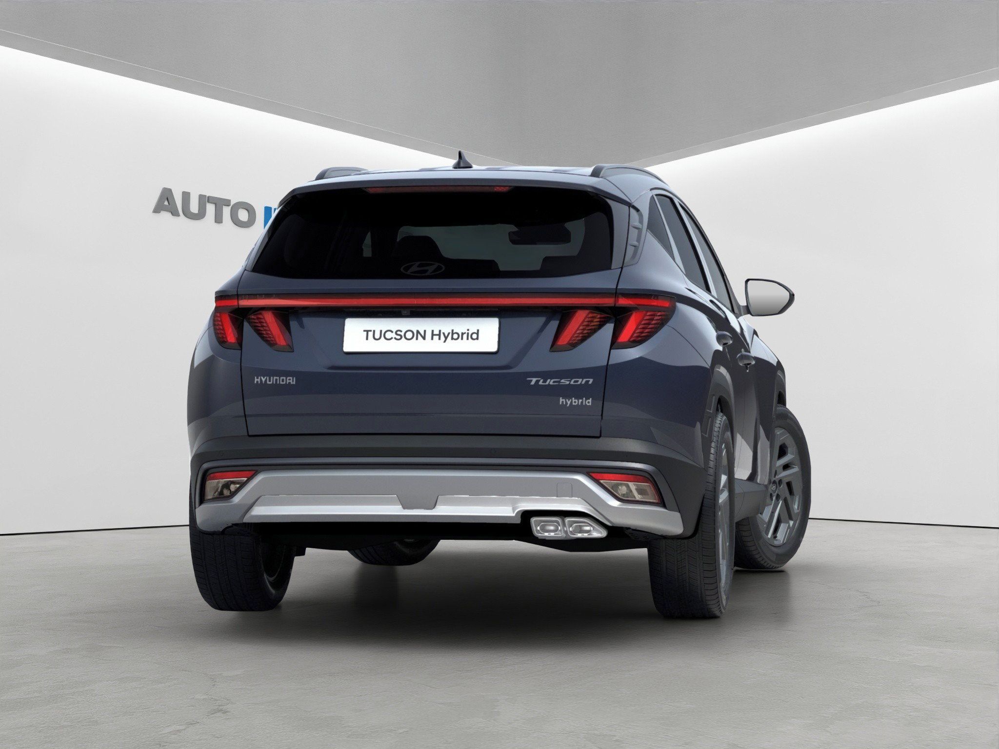 Hyundai Tucson, GO CZECH! PLUS 1,6 T-GDI HEV - fotka 4