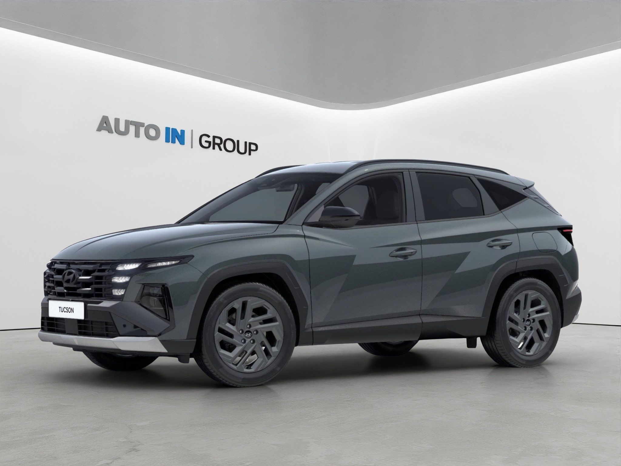 Hyundai Tucson, GO CZECH! PLUS 1,6 T-GDI HEV