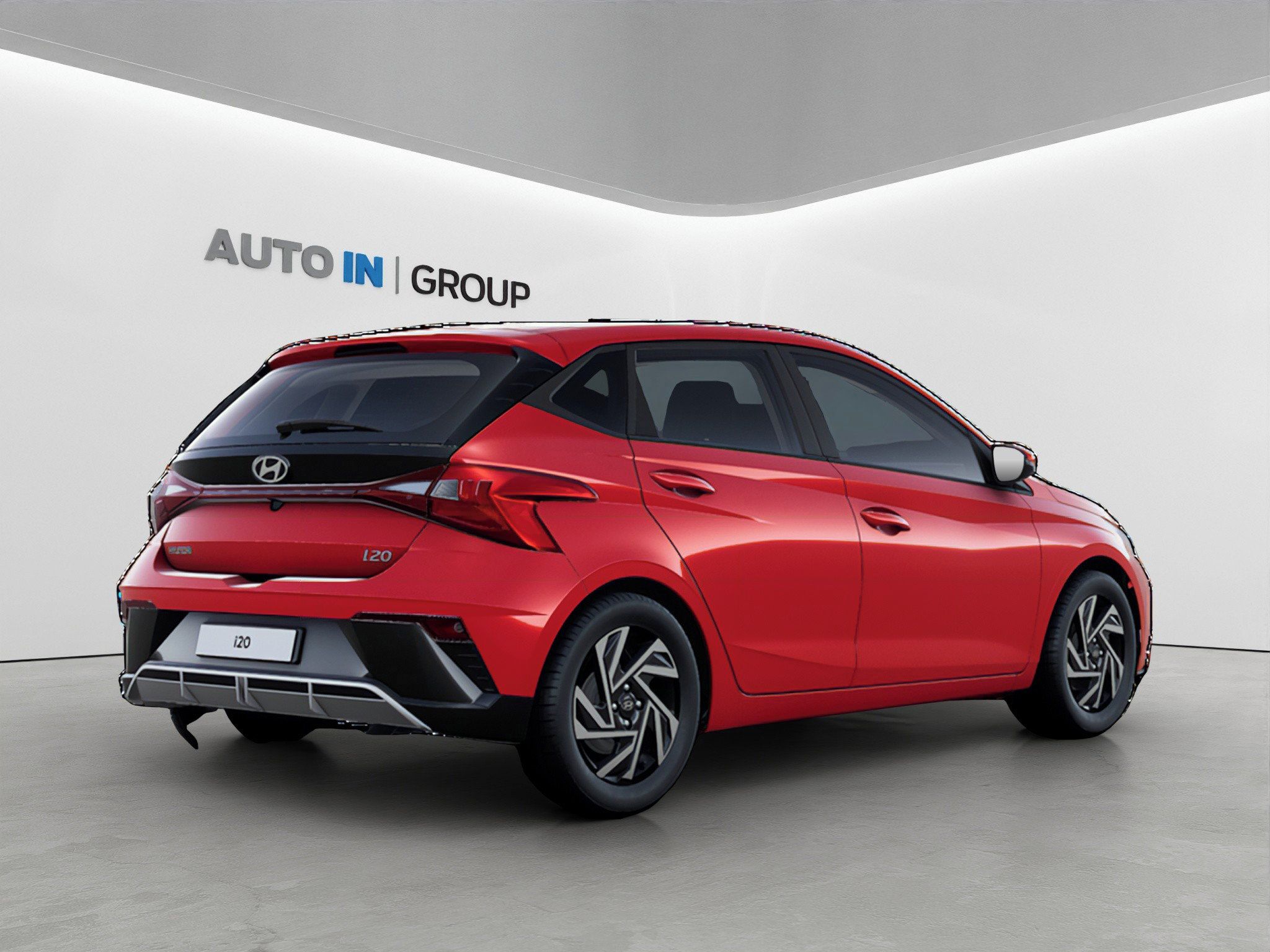 Hyundai i20, GO! 1,0 T-GDI 66 kW DCT - fotka 6