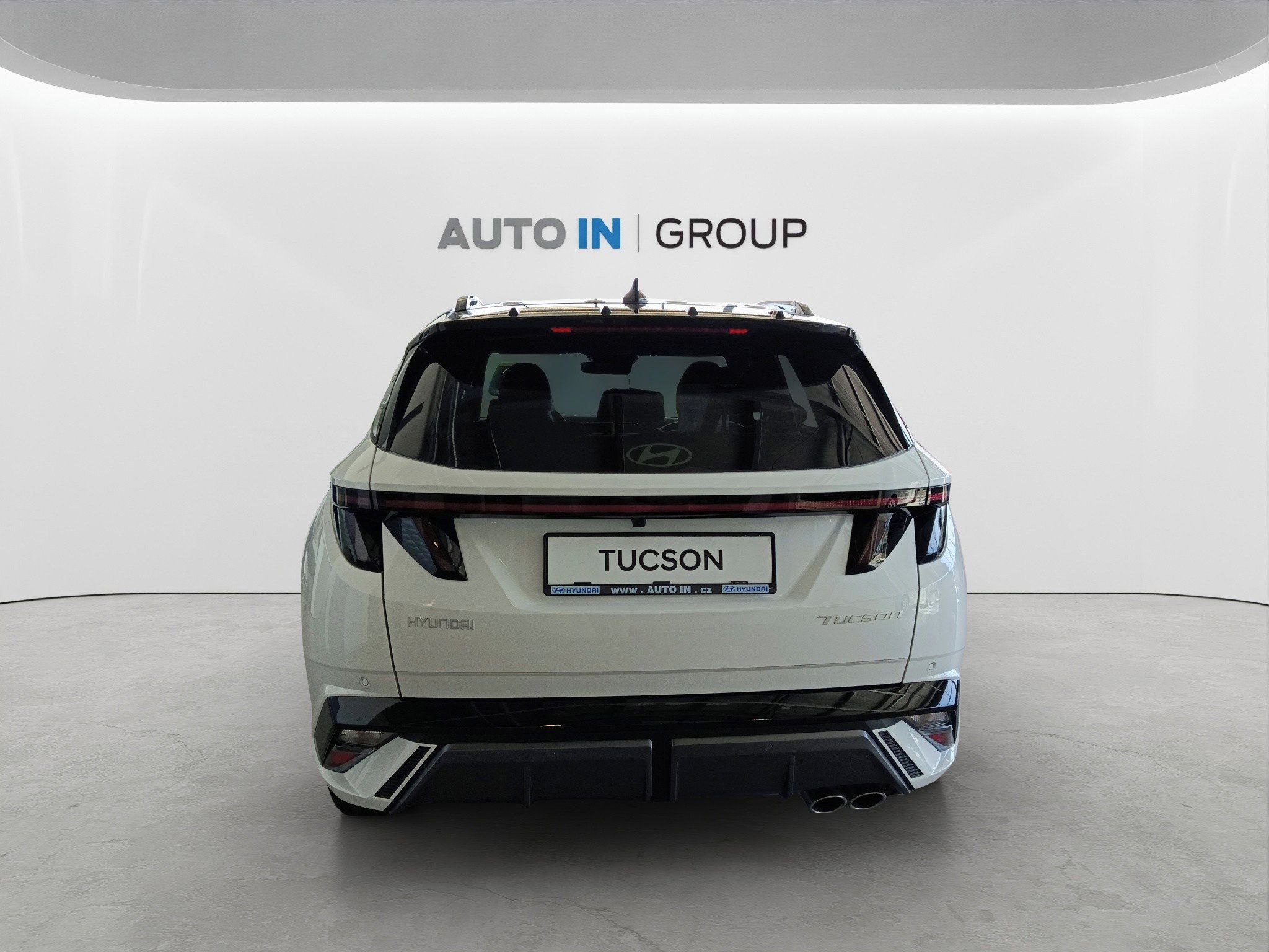 Hyundai Tucson, 1,6 T-GDI 4×2 110 kW DCT GO - fotka 5