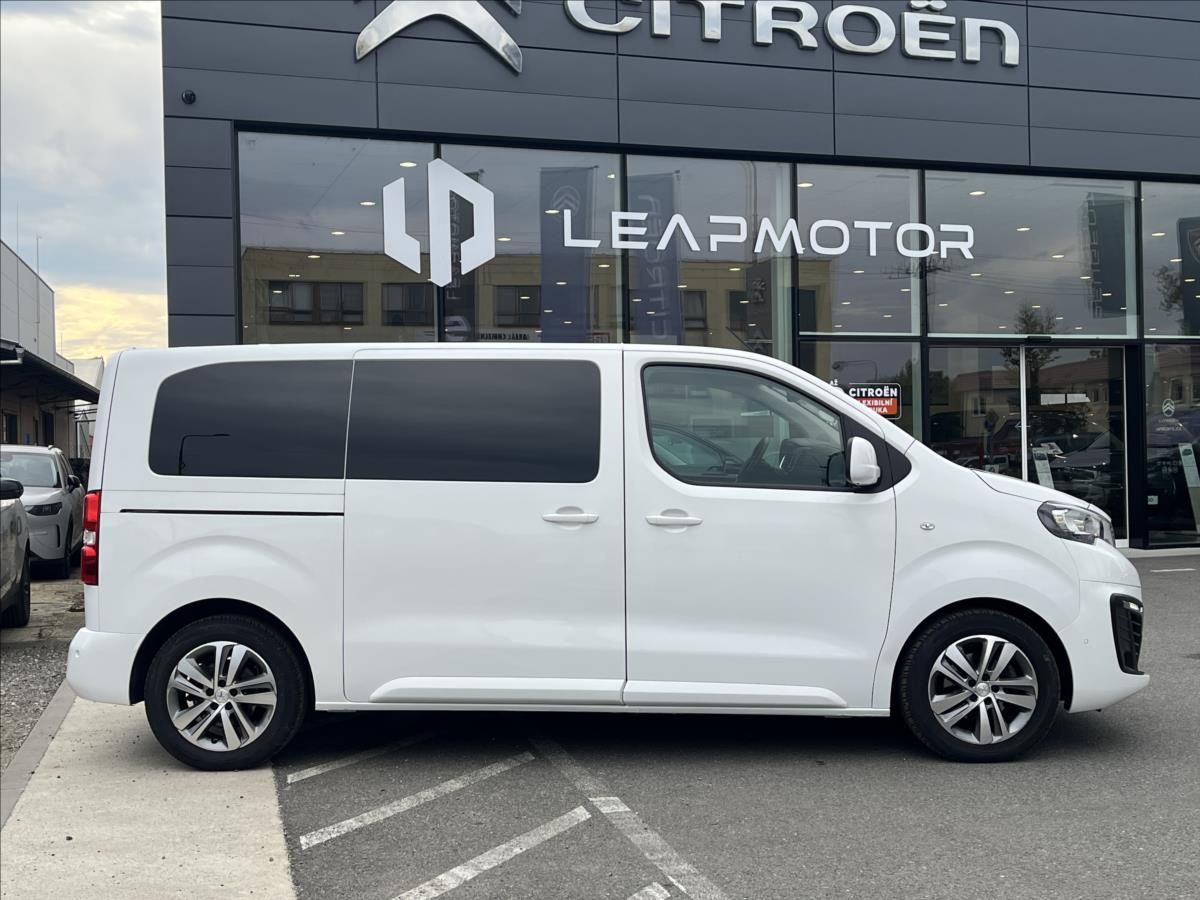 Peugeot Traveller, 2,0 BlueHDI  Active - fotka 4