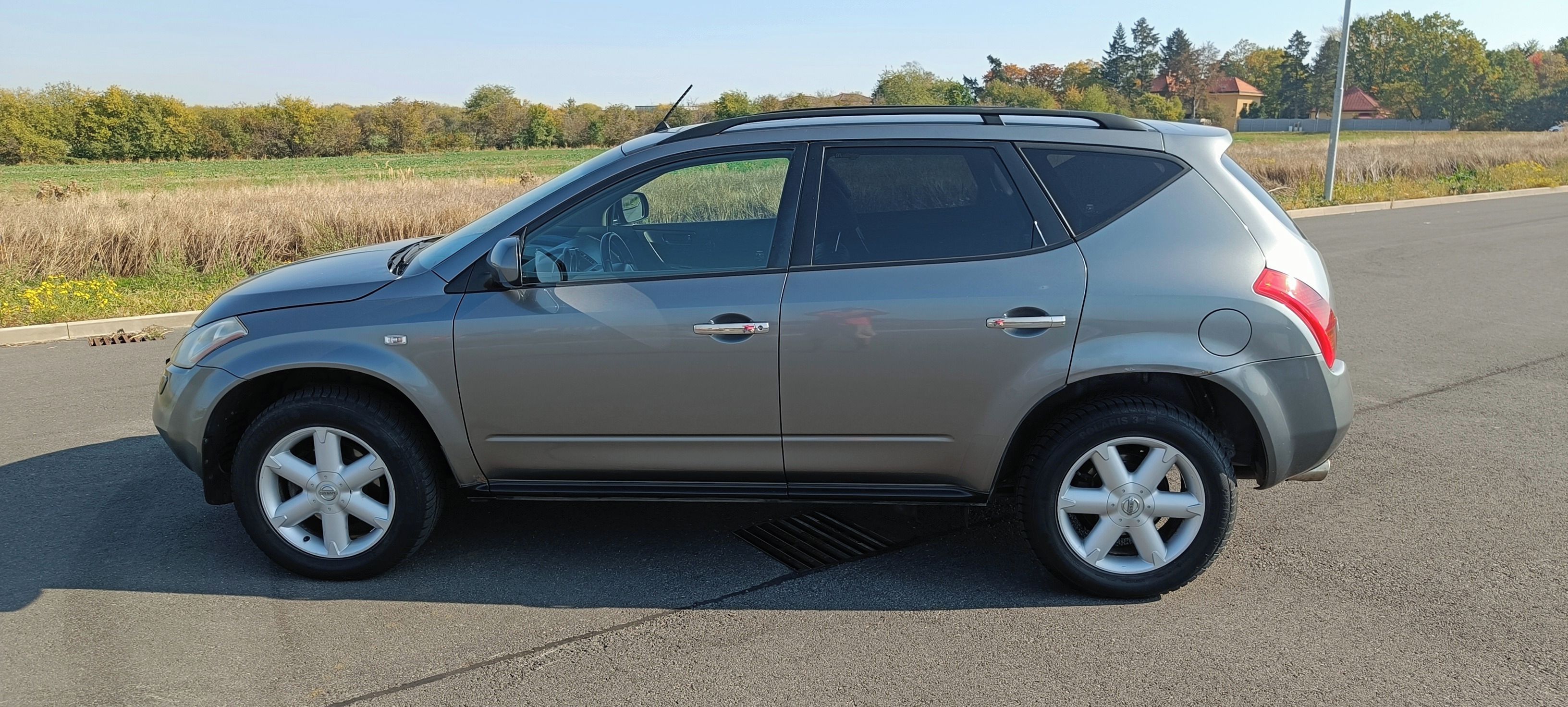 Nissan Murano, Nissan Murano 2005 - fotka 5