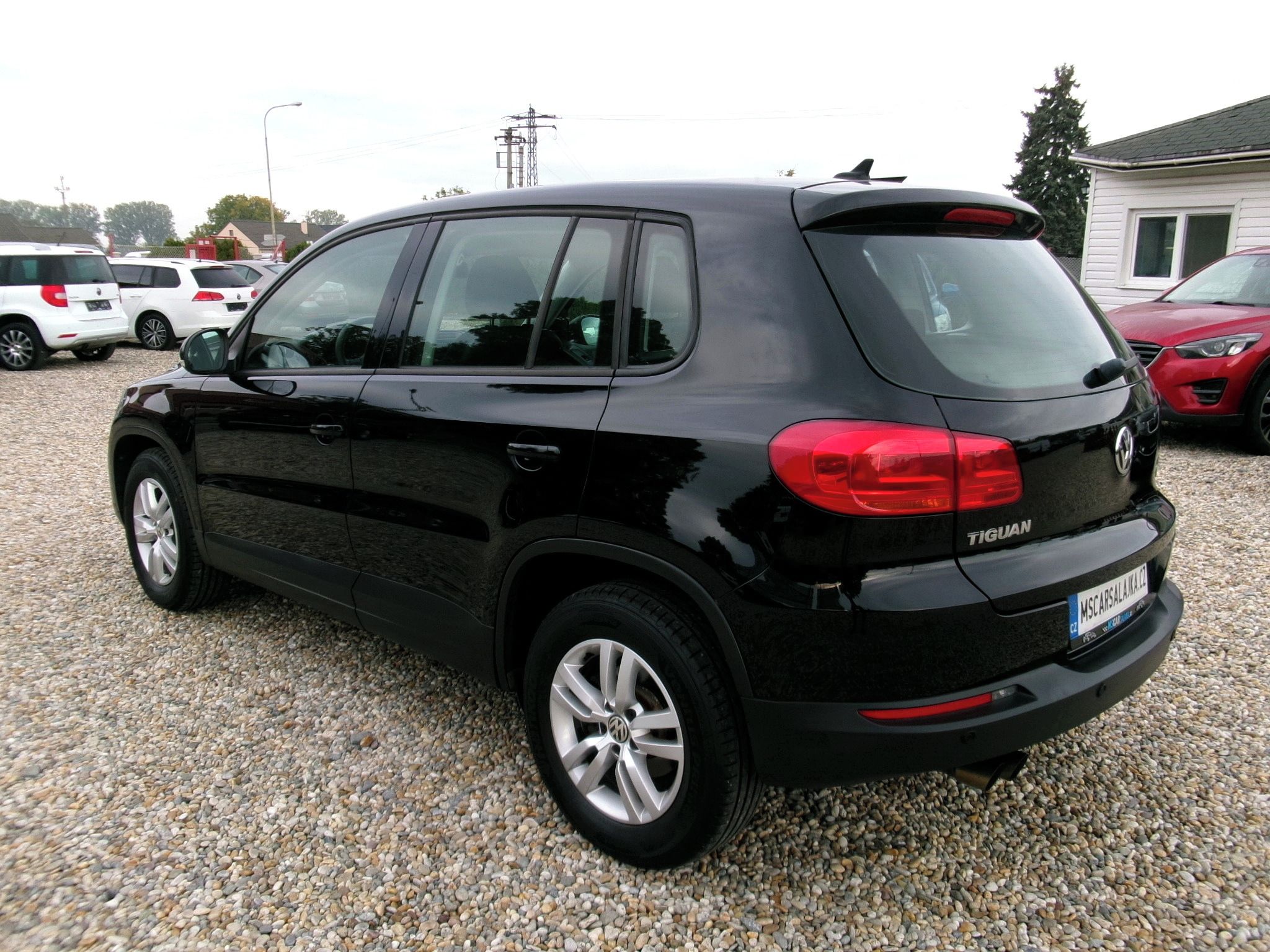 Volkswagen Tiguan, 1.4TSi SERVIS-ORIG.KM-76500KM - fotka 5