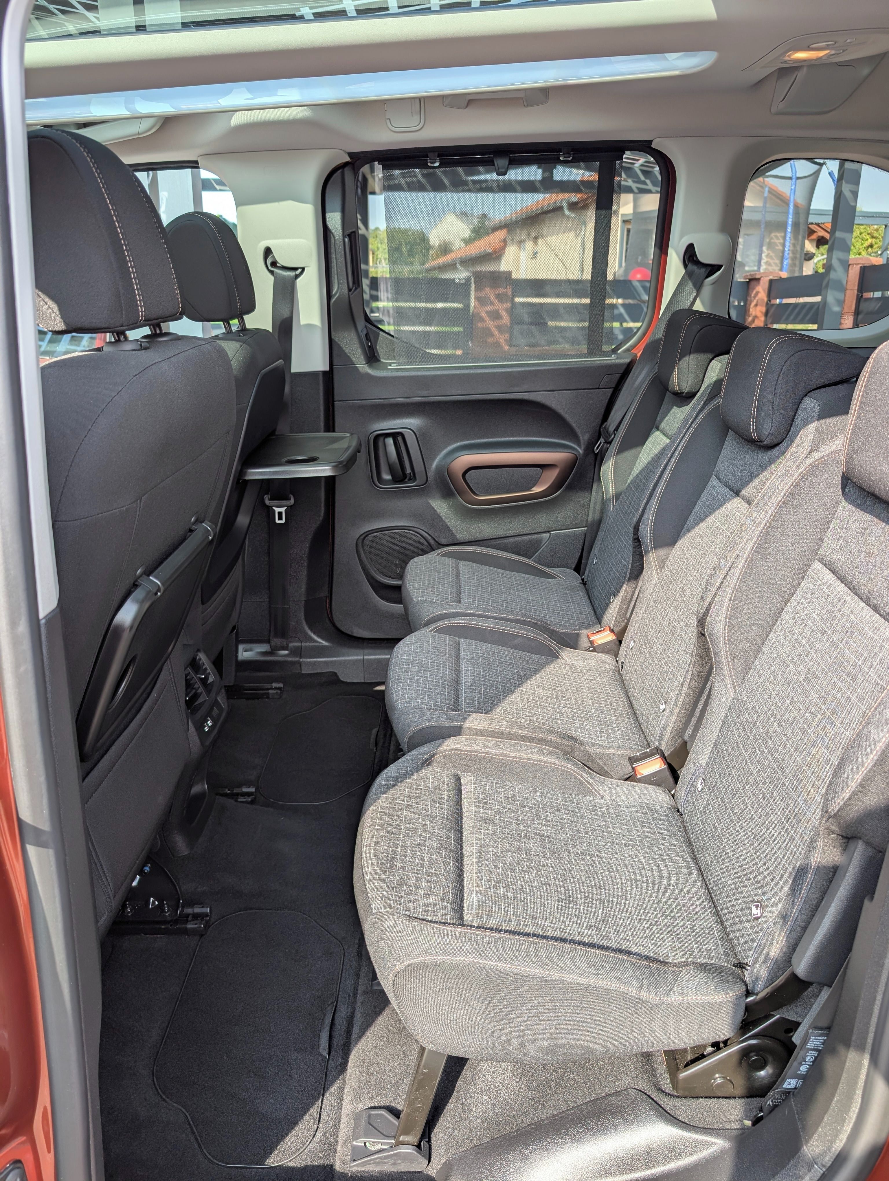 Peugeot Rifter, GT 1.5 BlueHDi | 1. majitel - fotka 6