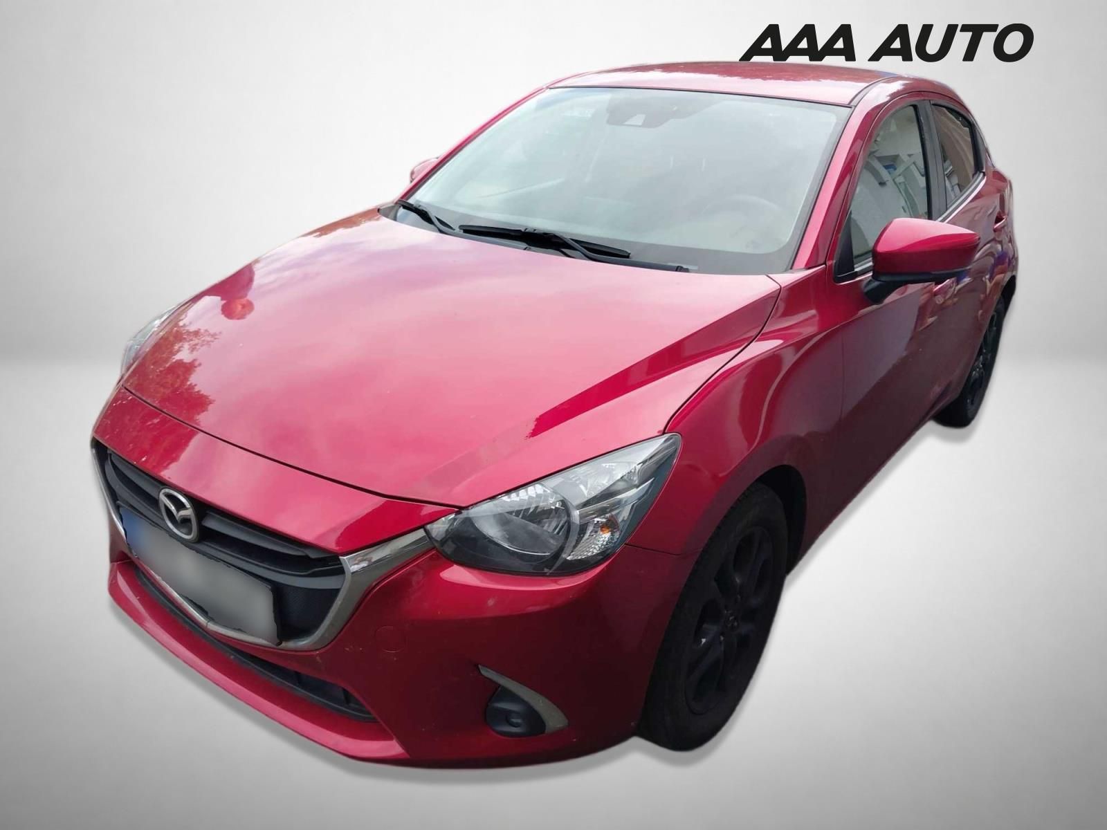 Mazda 2, 1.5 16V, ČR,1.maj