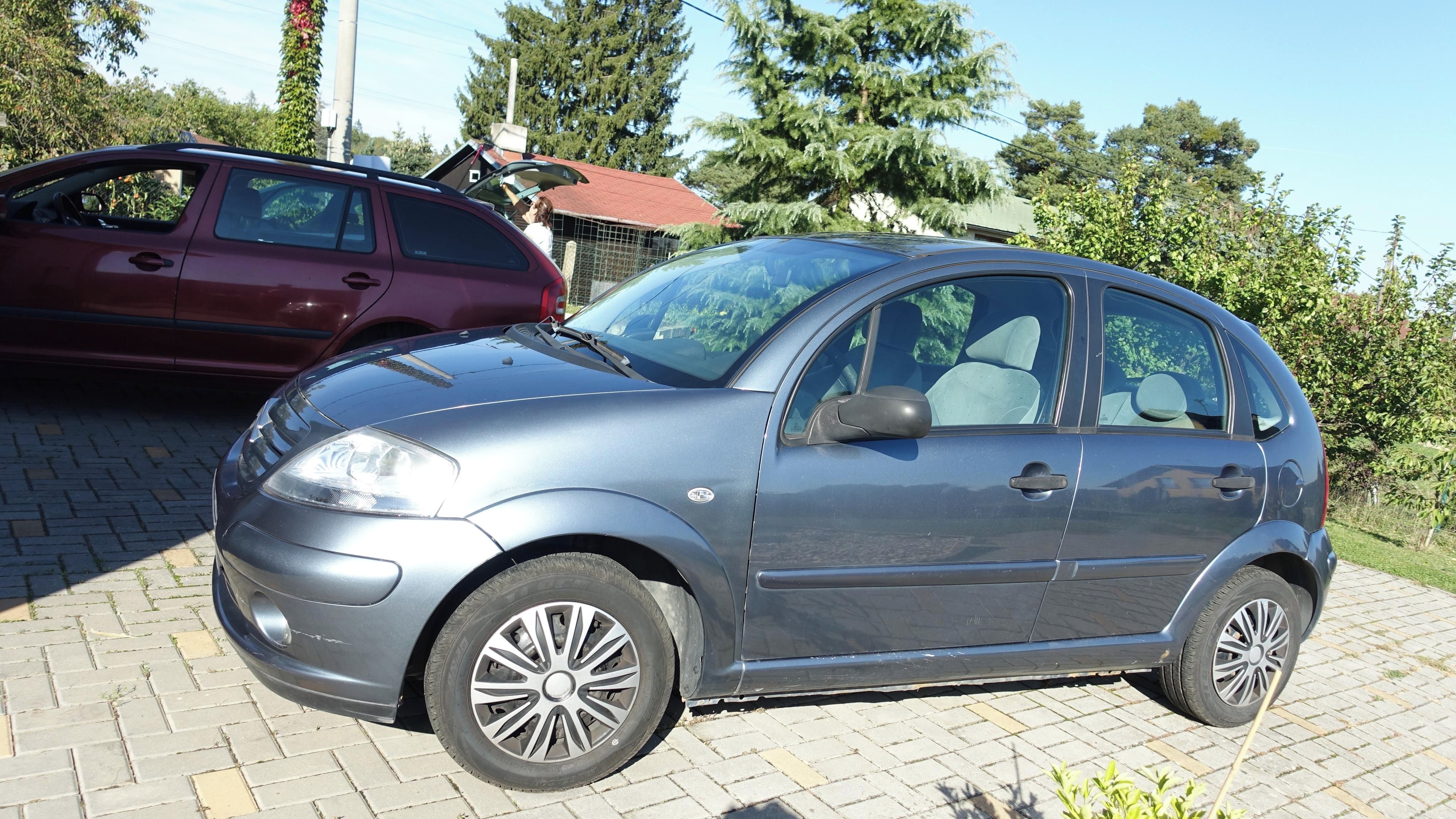 Citroën C3 - fotka 3
