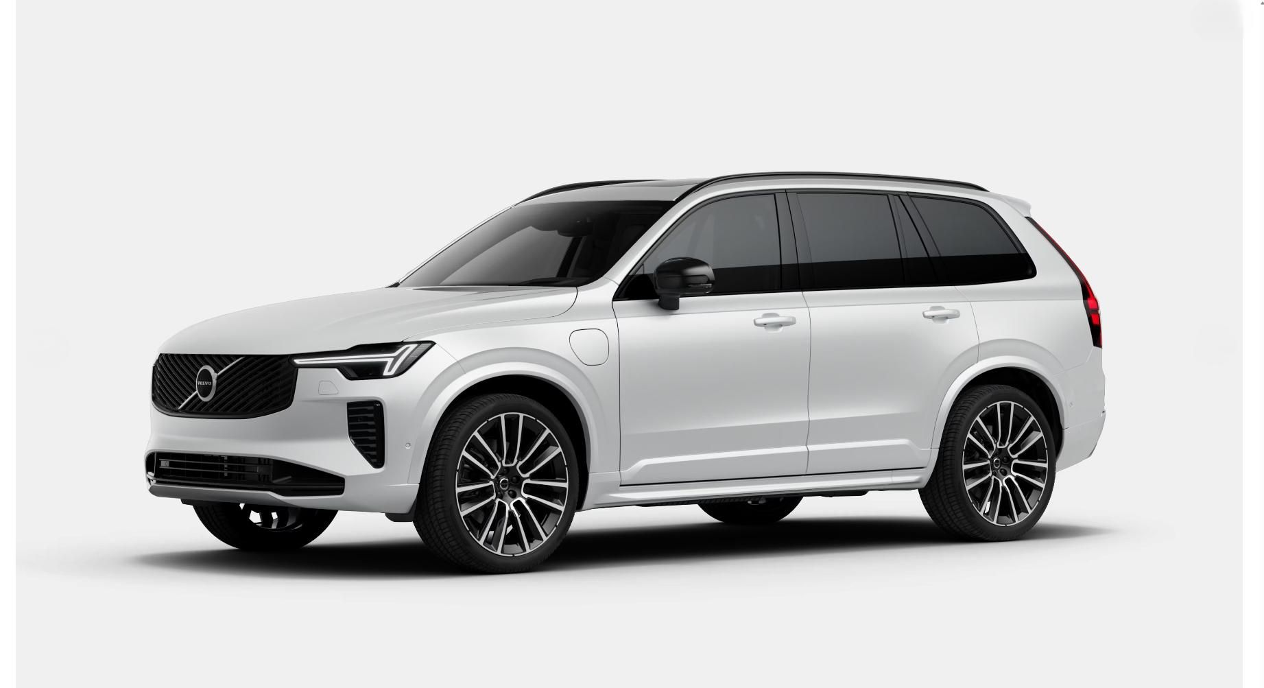 Volvo XC90, T8 AWD AUT RECHARGE DARK PLUS