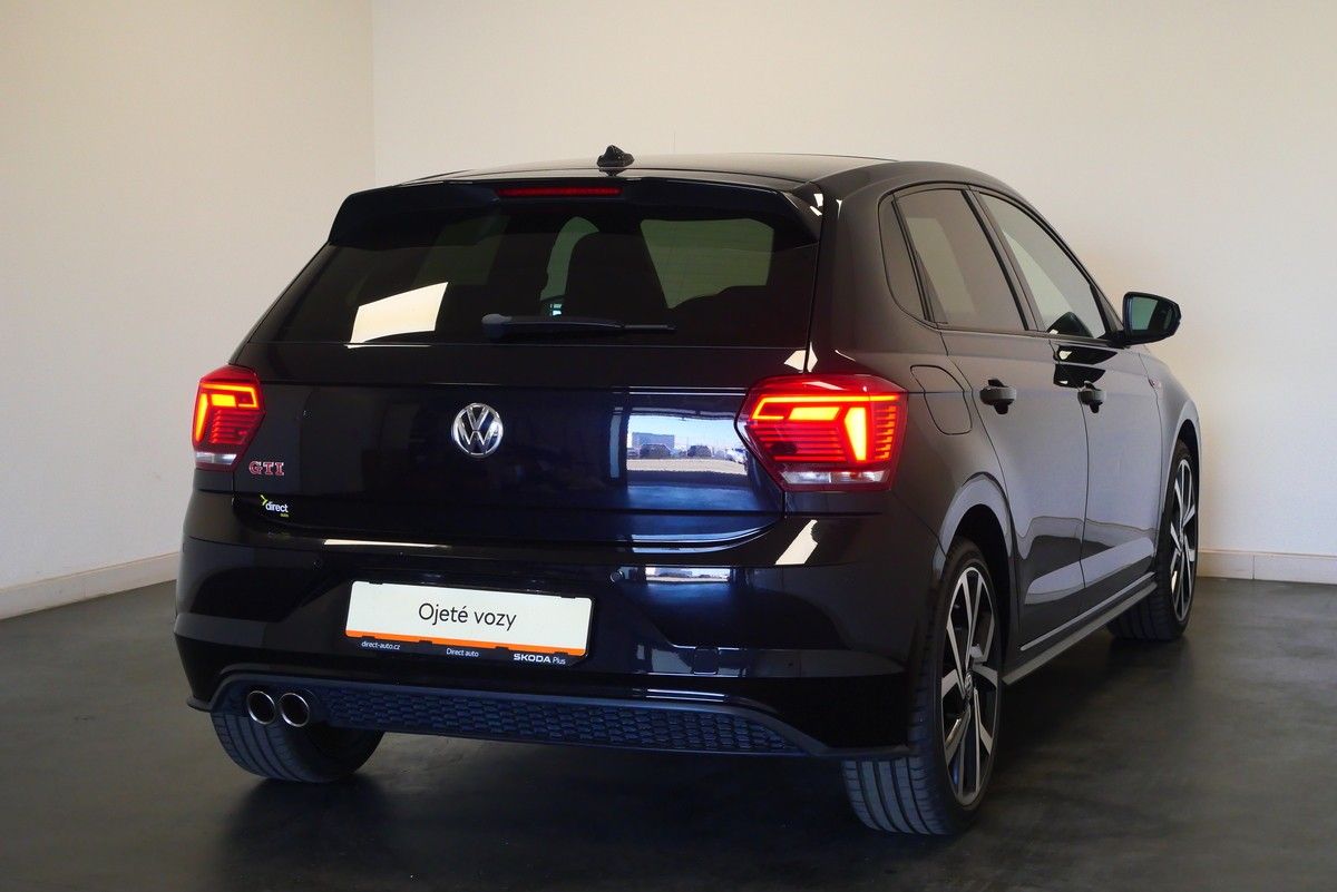 Volkswagen Polo, 2.0 TSI 147 kW GTI - fotka 2