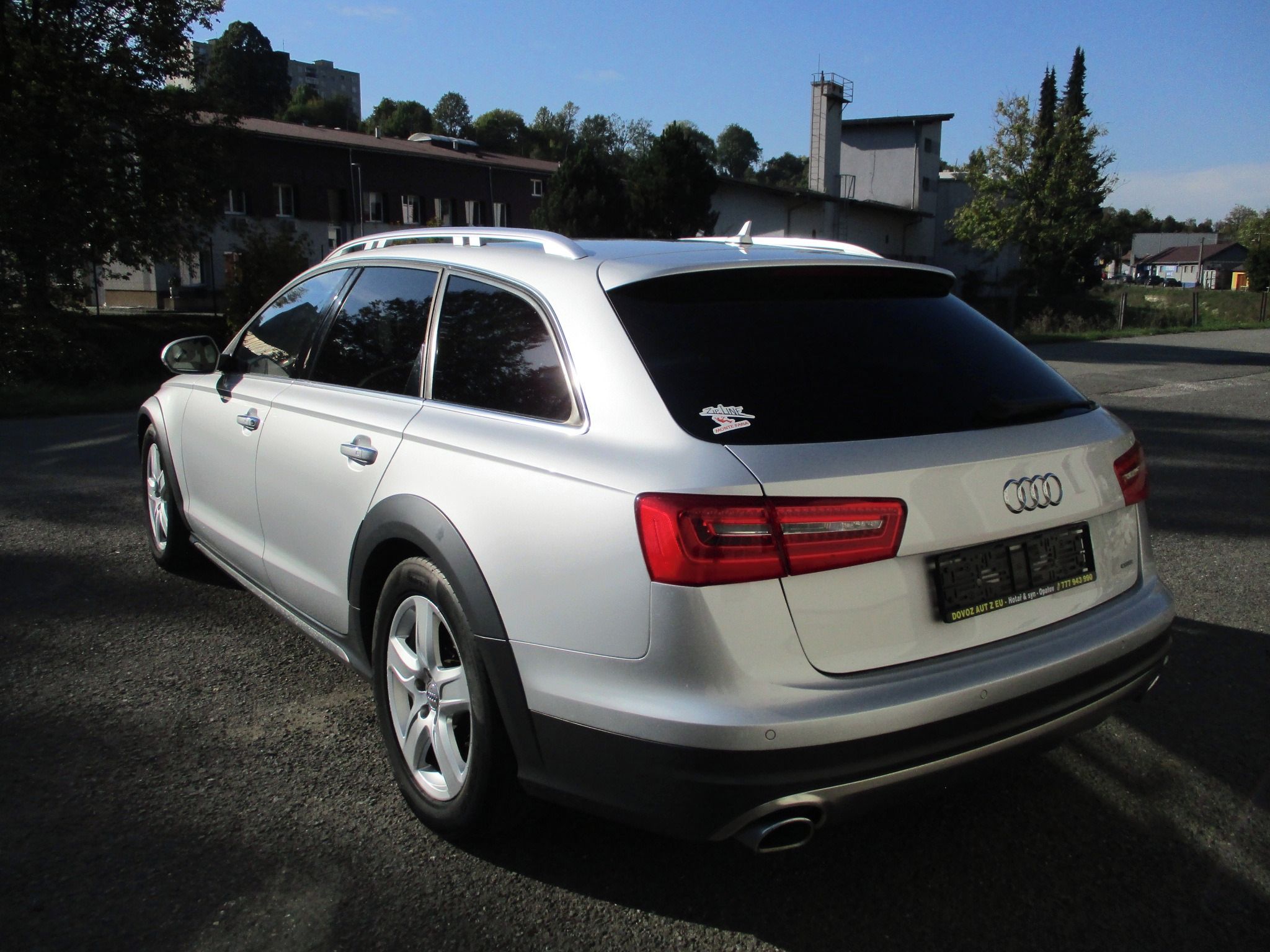 Audi A6 allroad, 3.0 TDi, QUATTRO - fotka 3