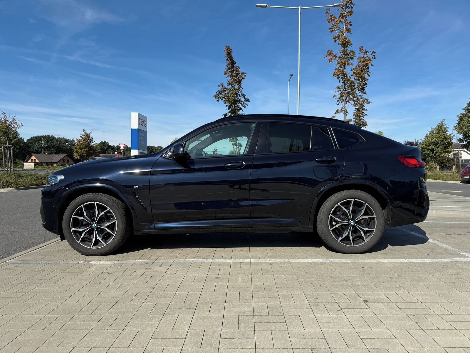 BMW X4, X-drive 30d záruka do 5/2028 - fotka 5