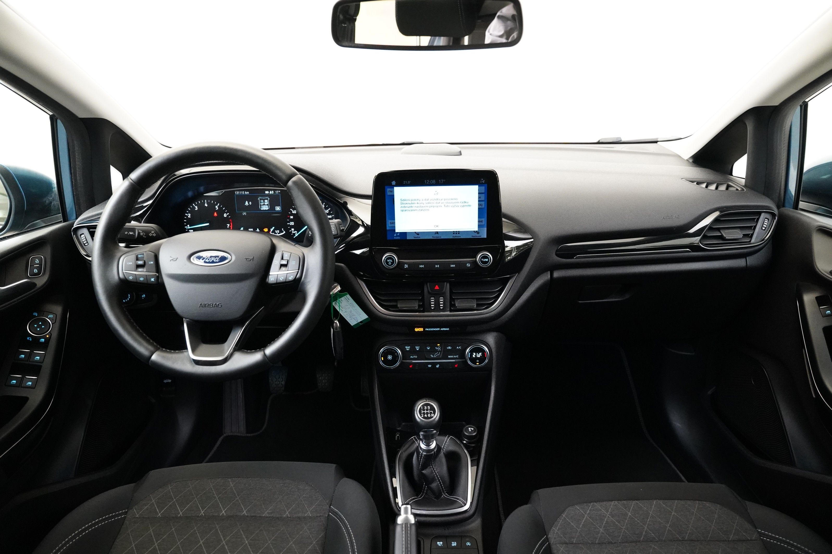 Ford Fiesta, 1.0 EcoBoost 74 kW Active - fotka 5