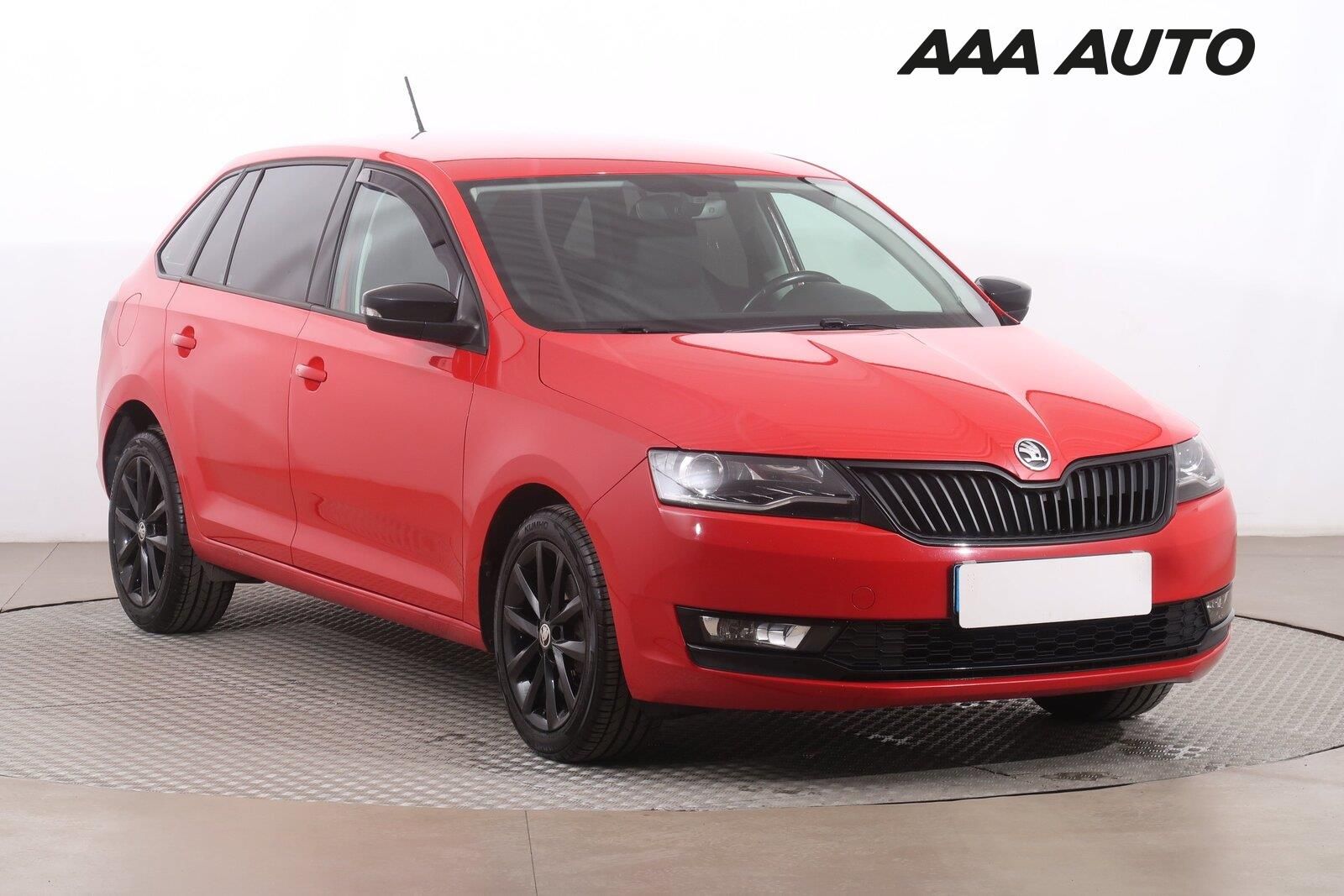 Škoda Rapid, 1.0 TSI, Spaceback, Automat