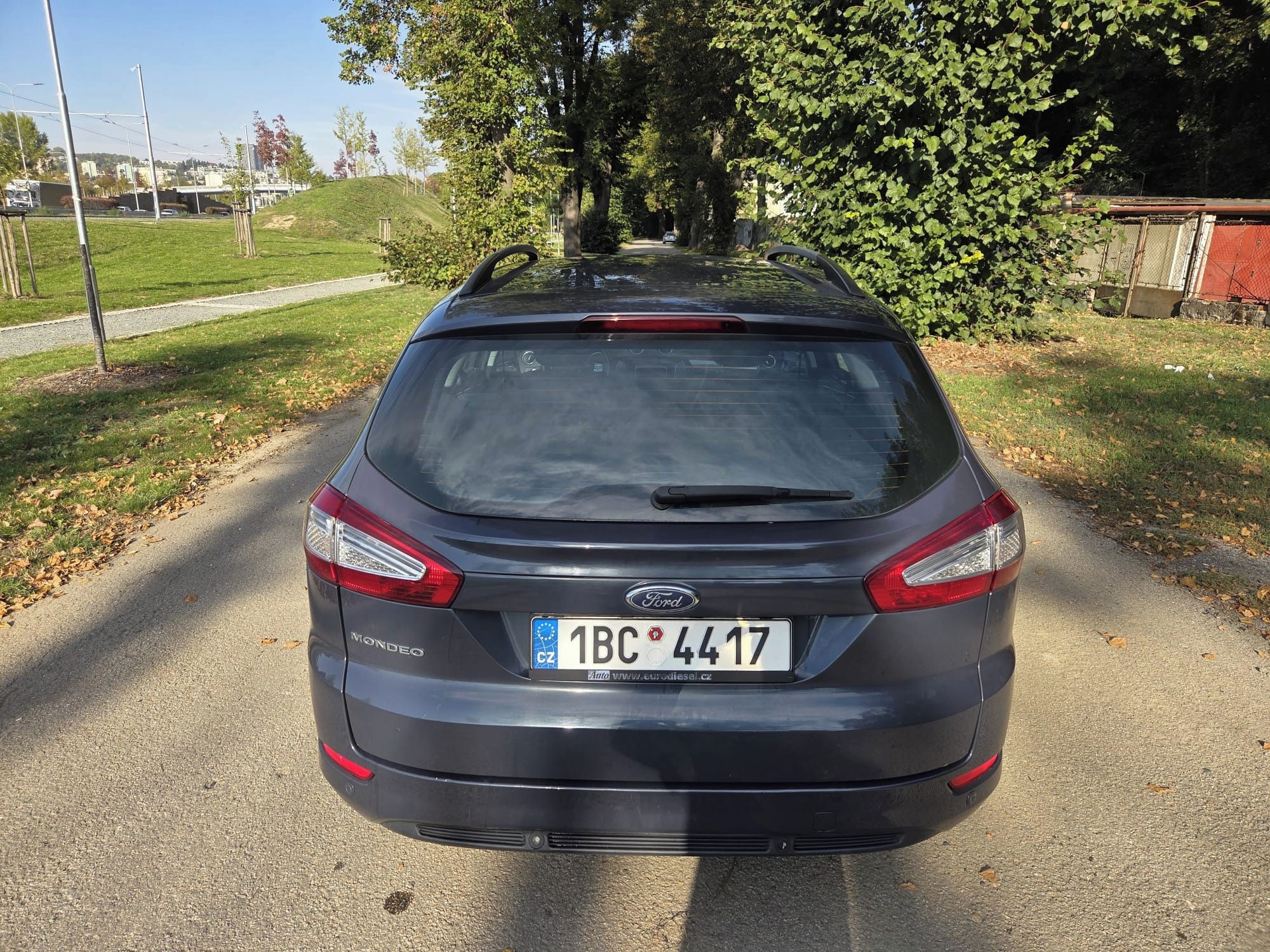Ford Mondeo, Ford MONDEO 2.0 TDCi 103 kW - fotka 5